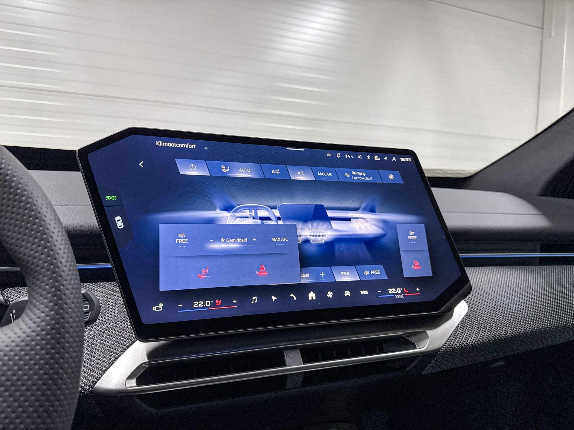 Foto van BMW Ix3