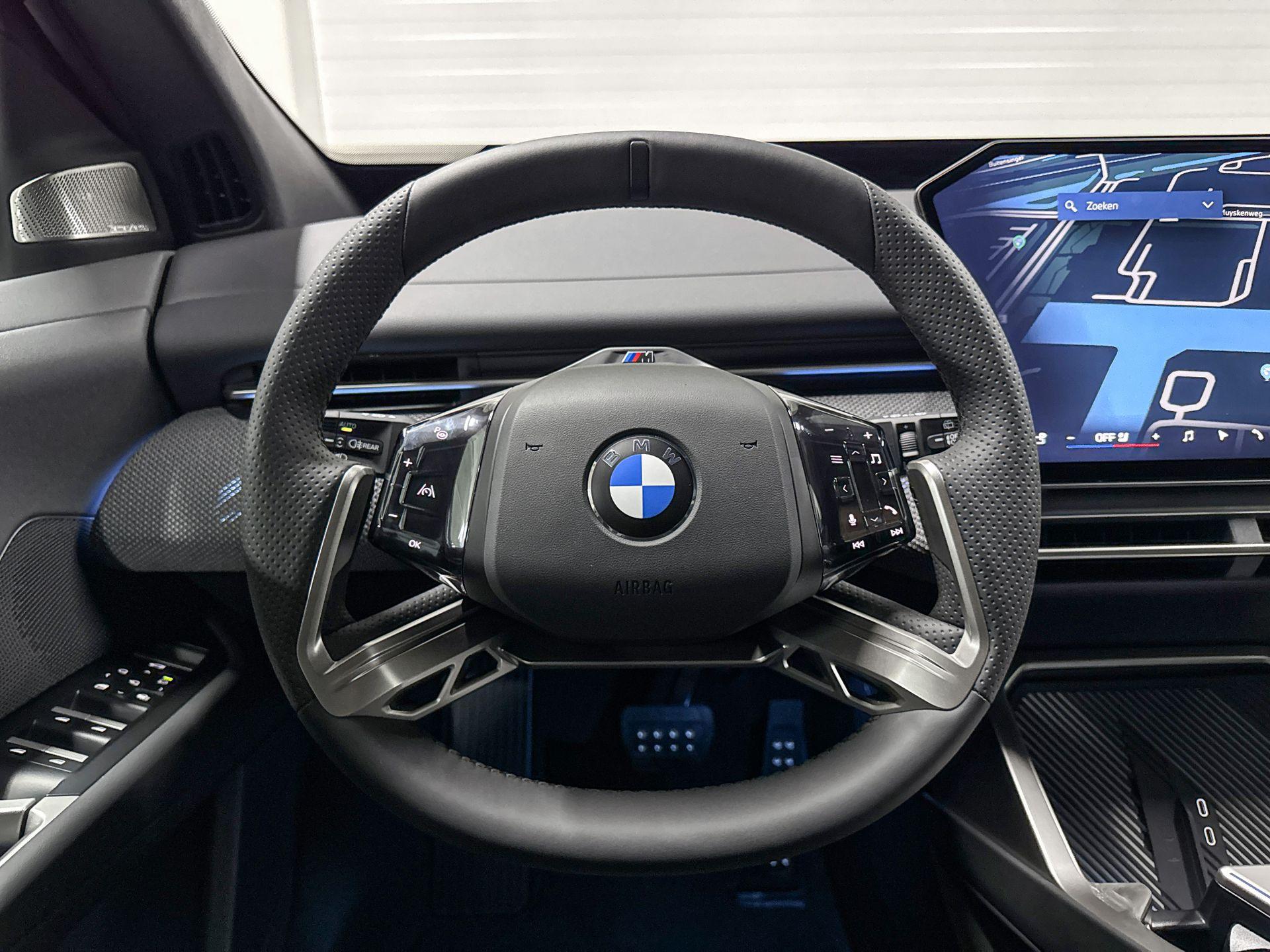Foto van BMW Ix3