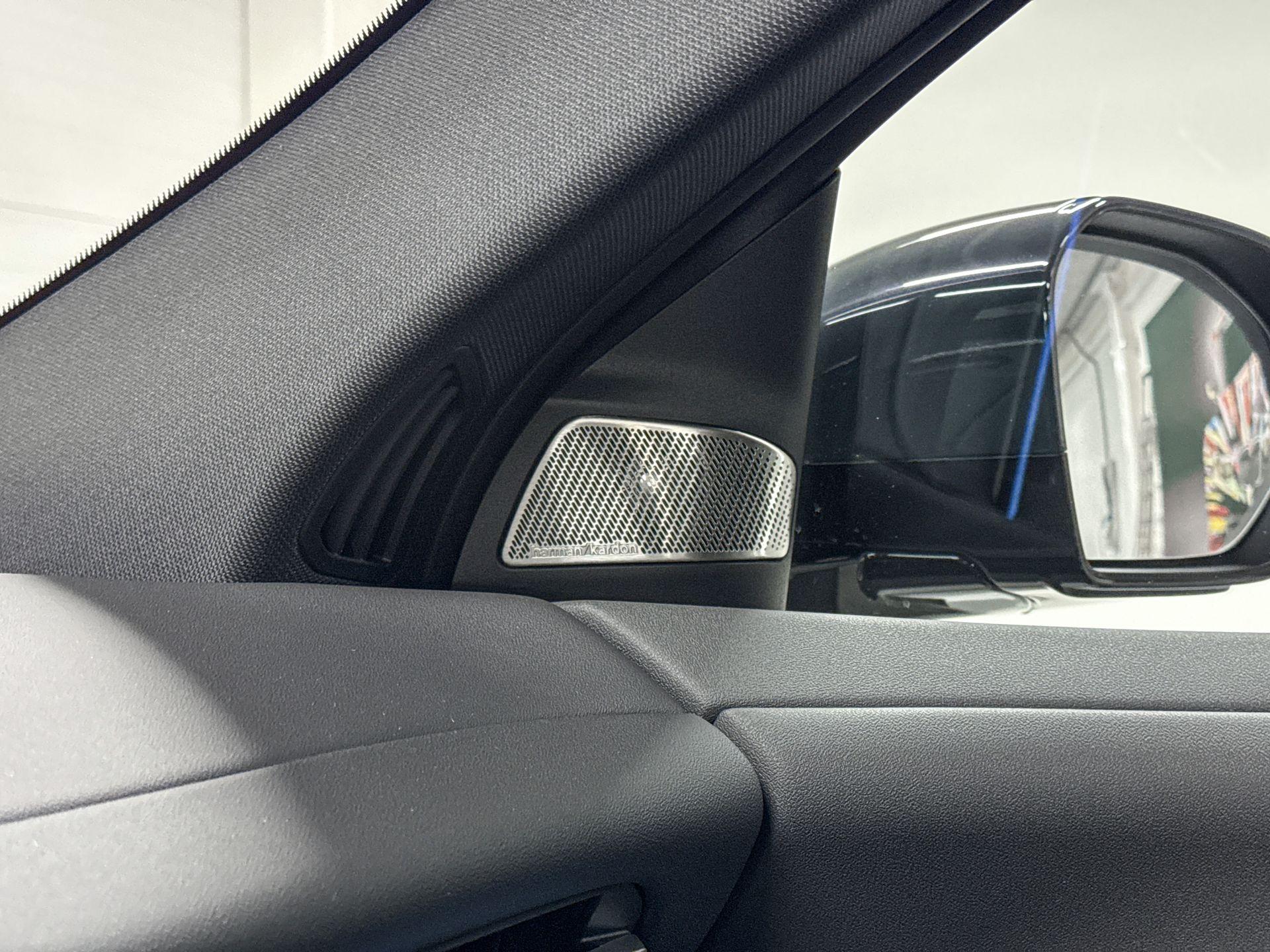 Foto van BMW Ix3