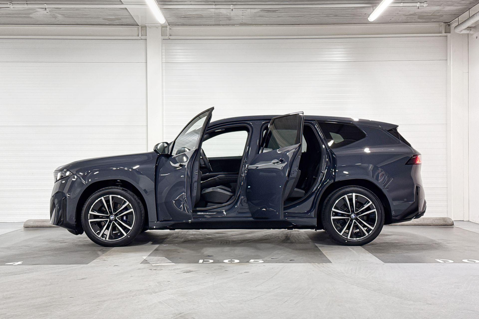 Foto van BMW Ix3