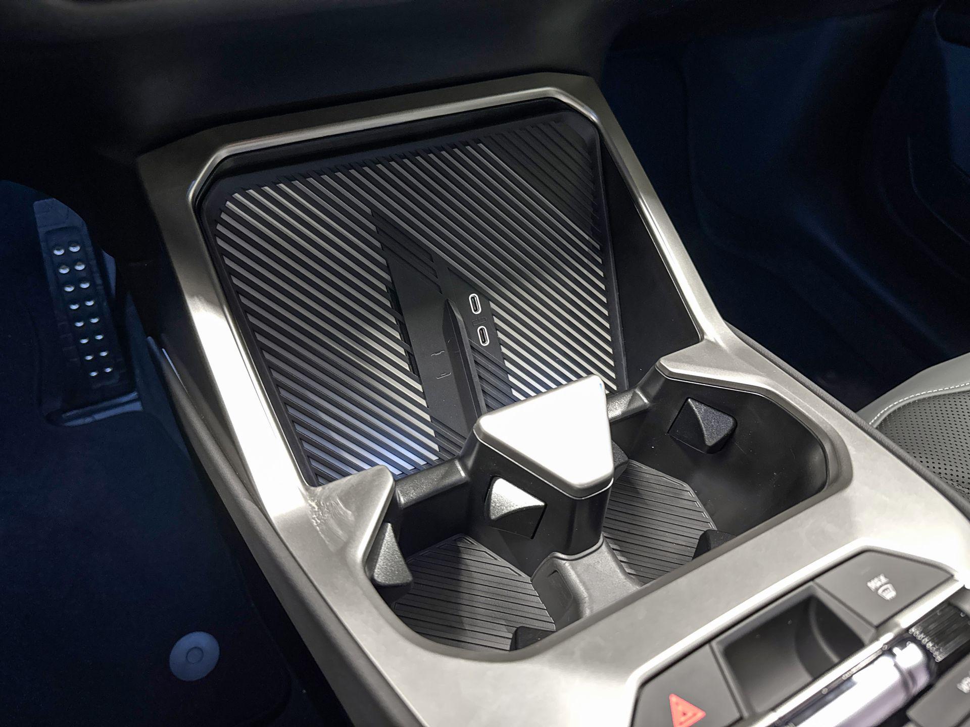 Foto van BMW Ix3
