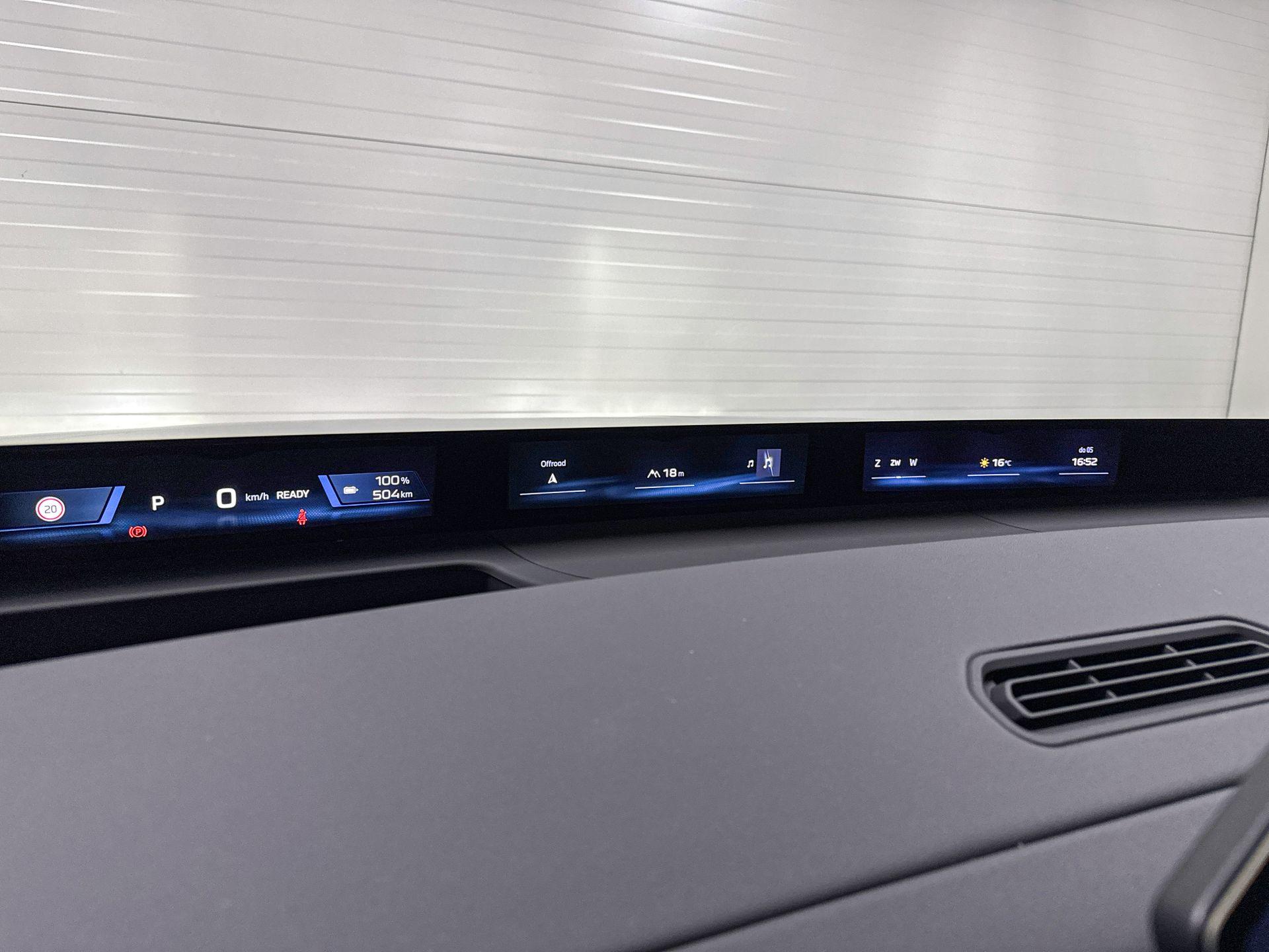Foto van BMW Ix3