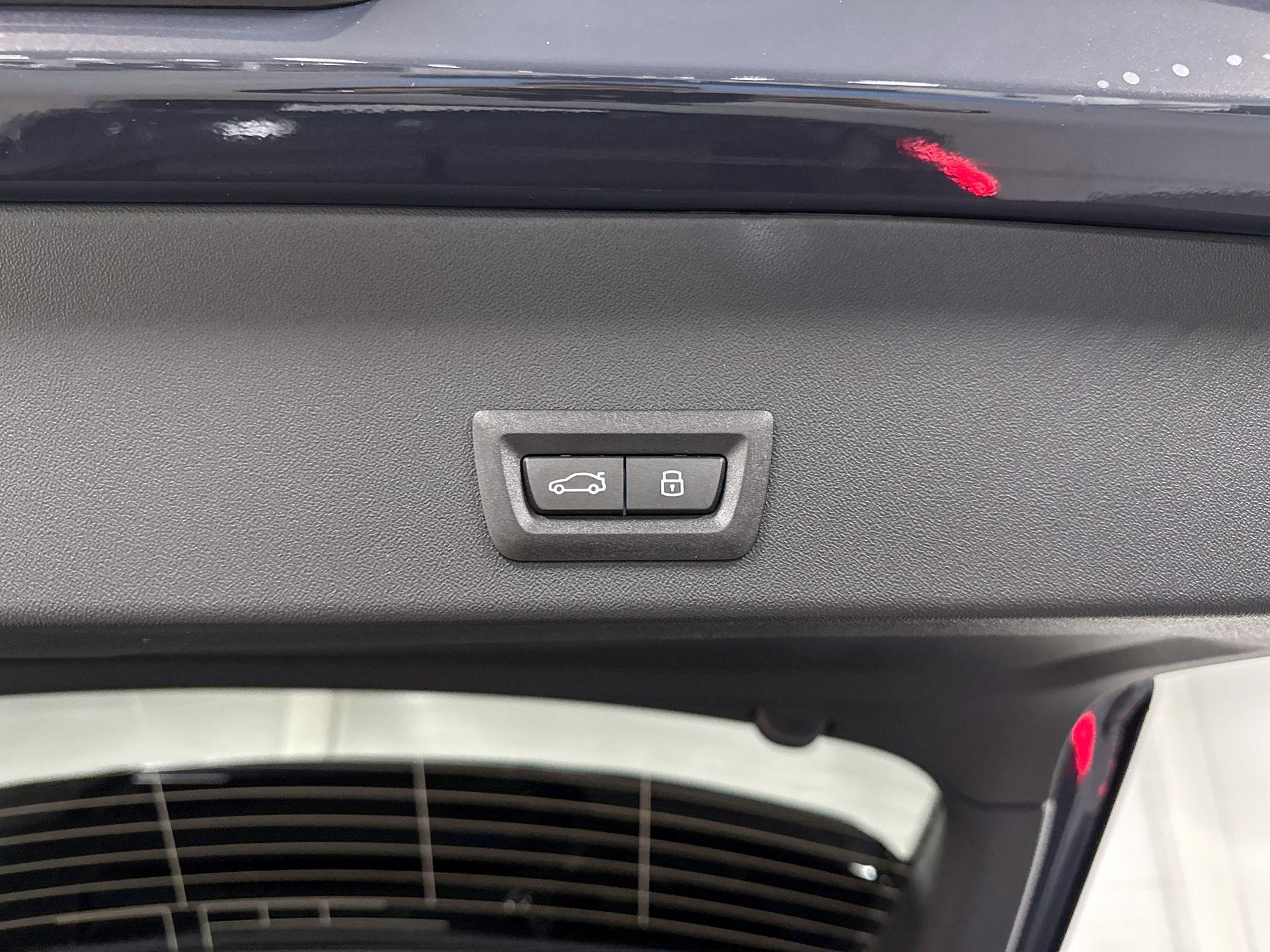 Foto van BMW Ix3