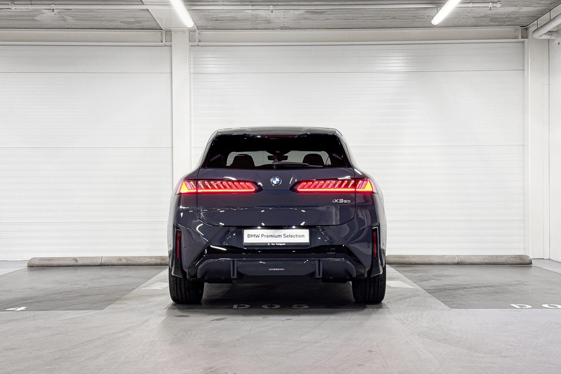 Foto van BMW Ix3