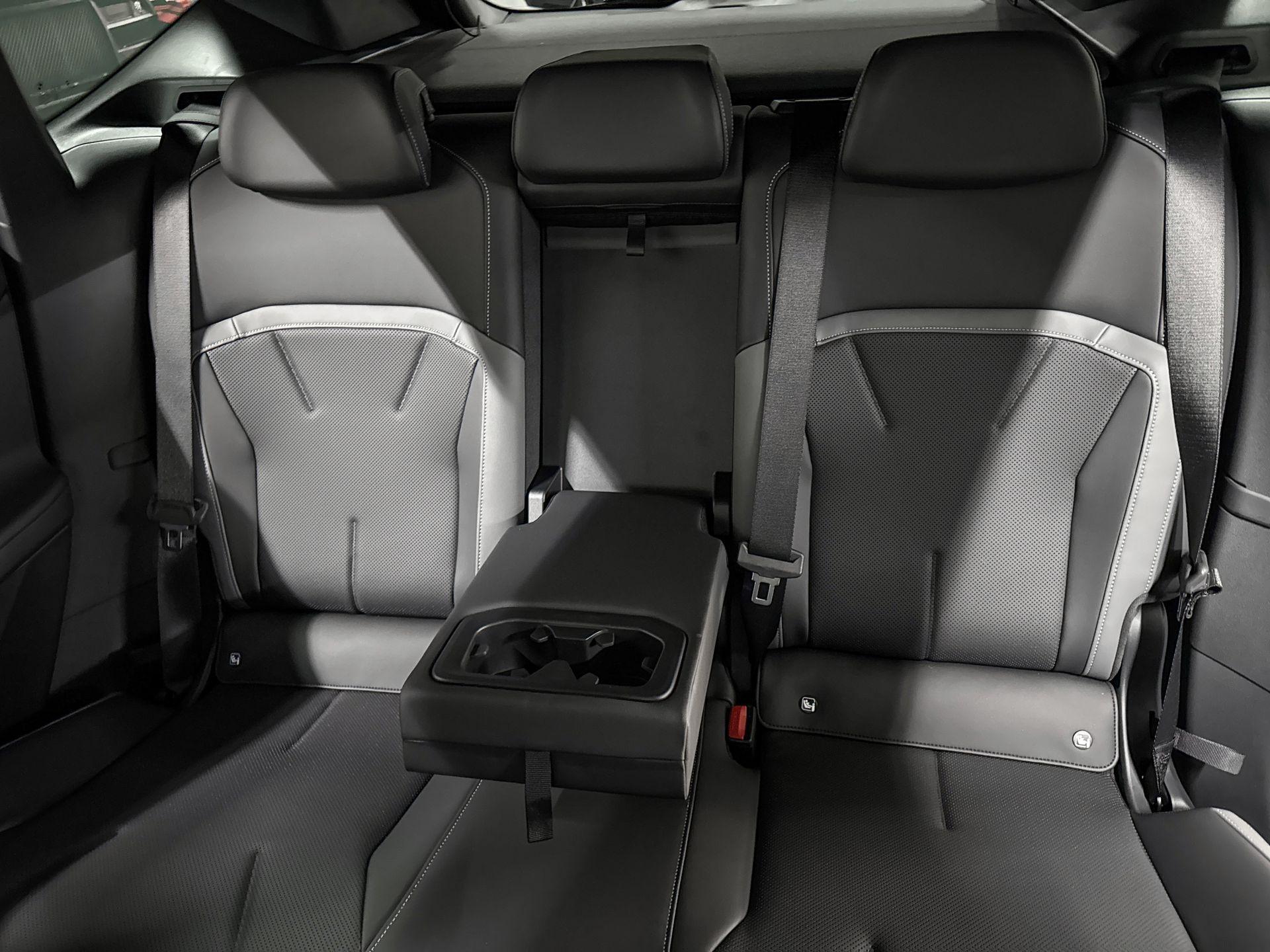 Foto van BMW Ix3