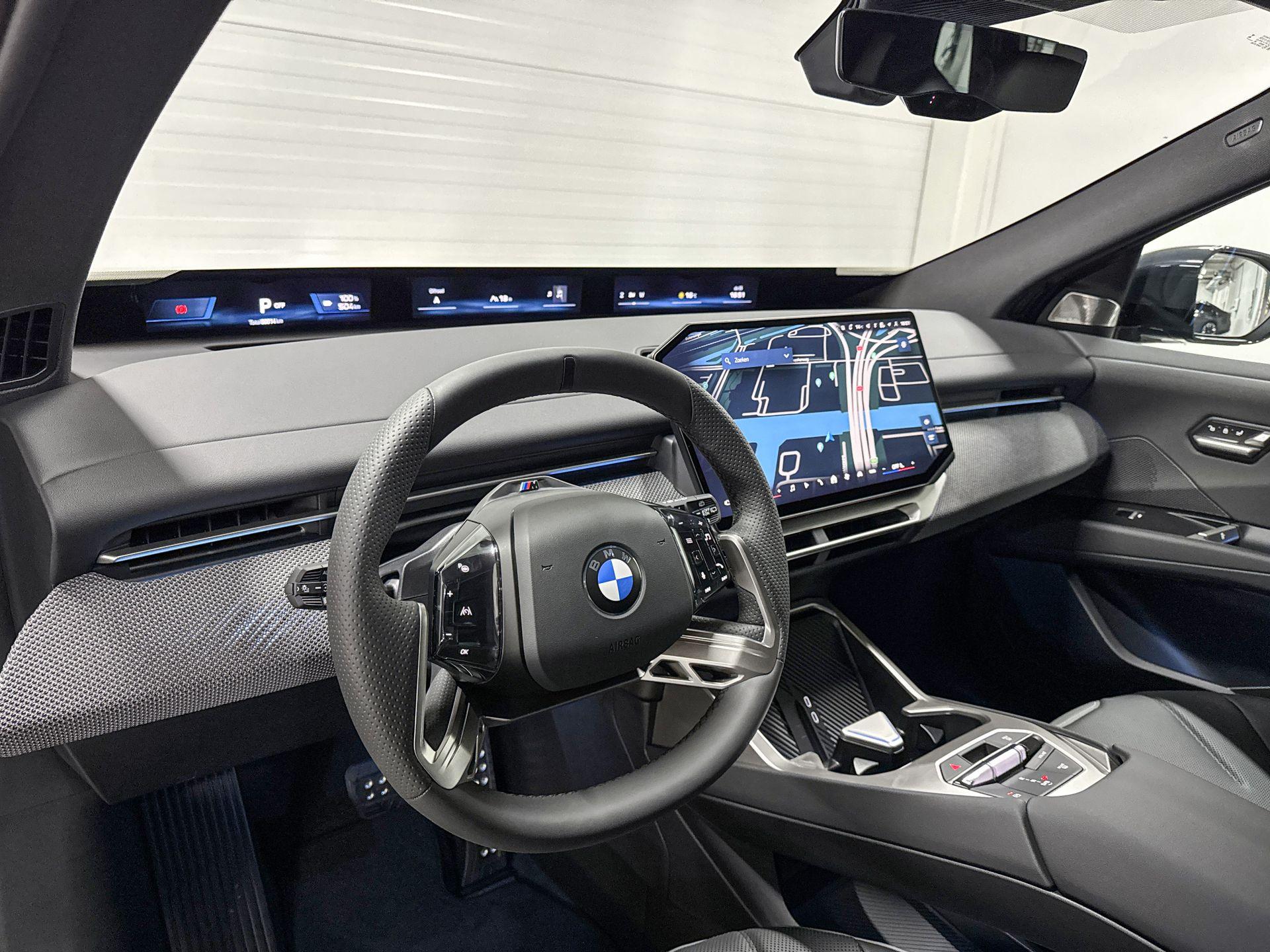 Foto van BMW Ix3