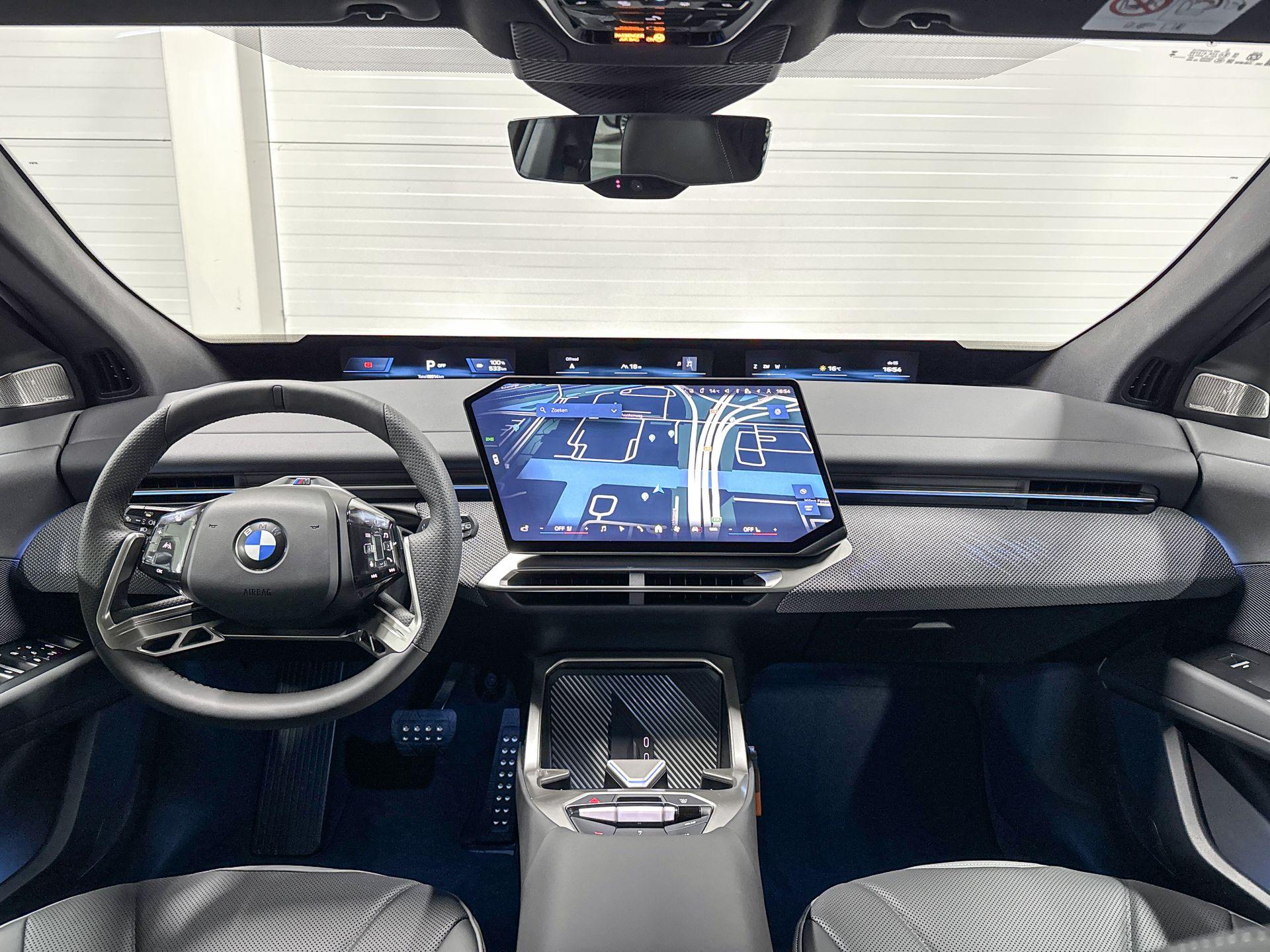 Foto van BMW Ix3
