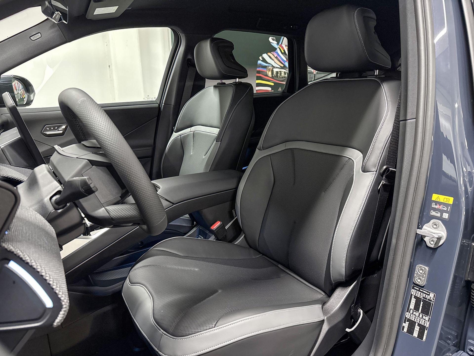 Foto van BMW Ix3