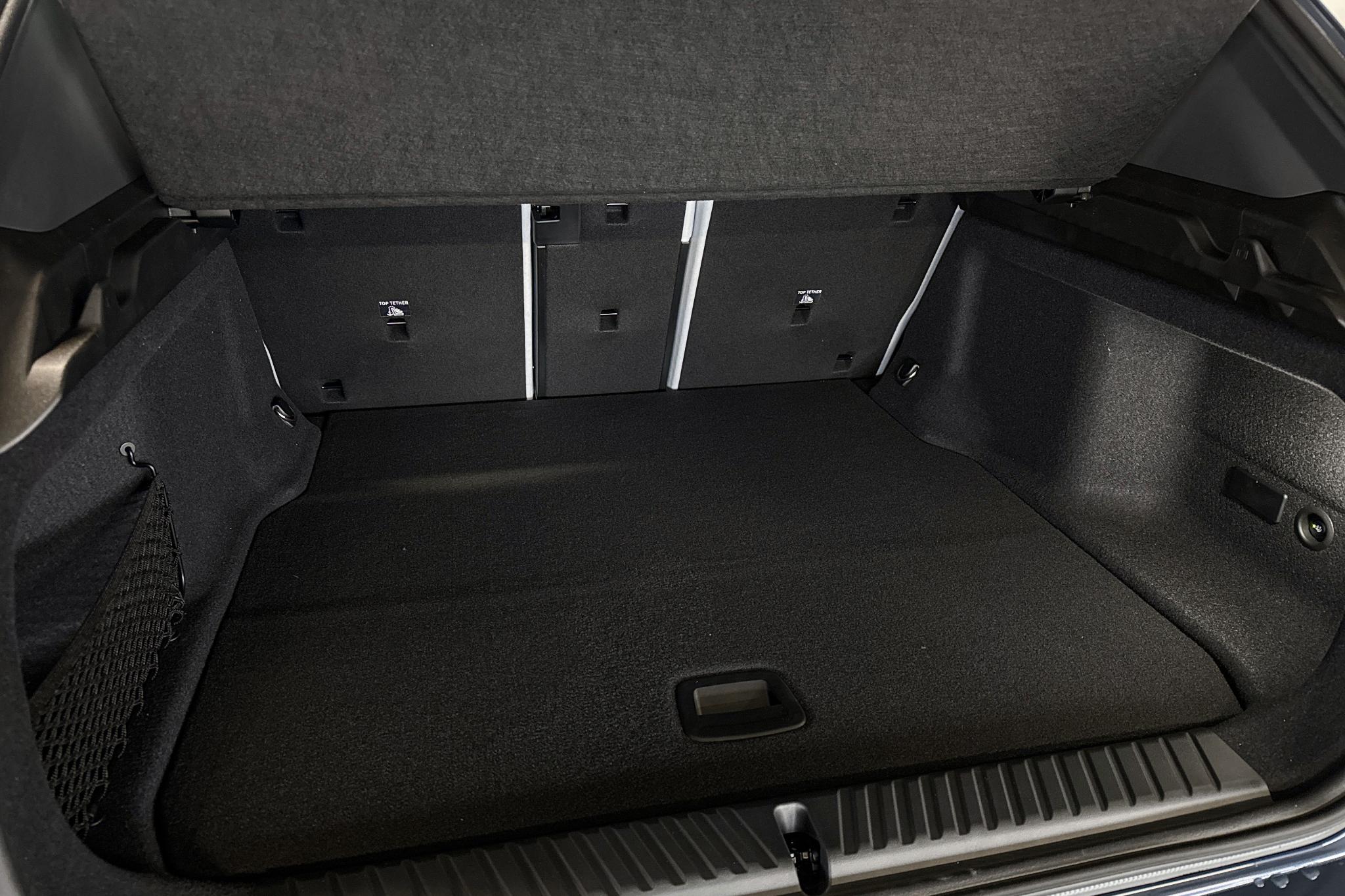 Foto van BMW Ix3