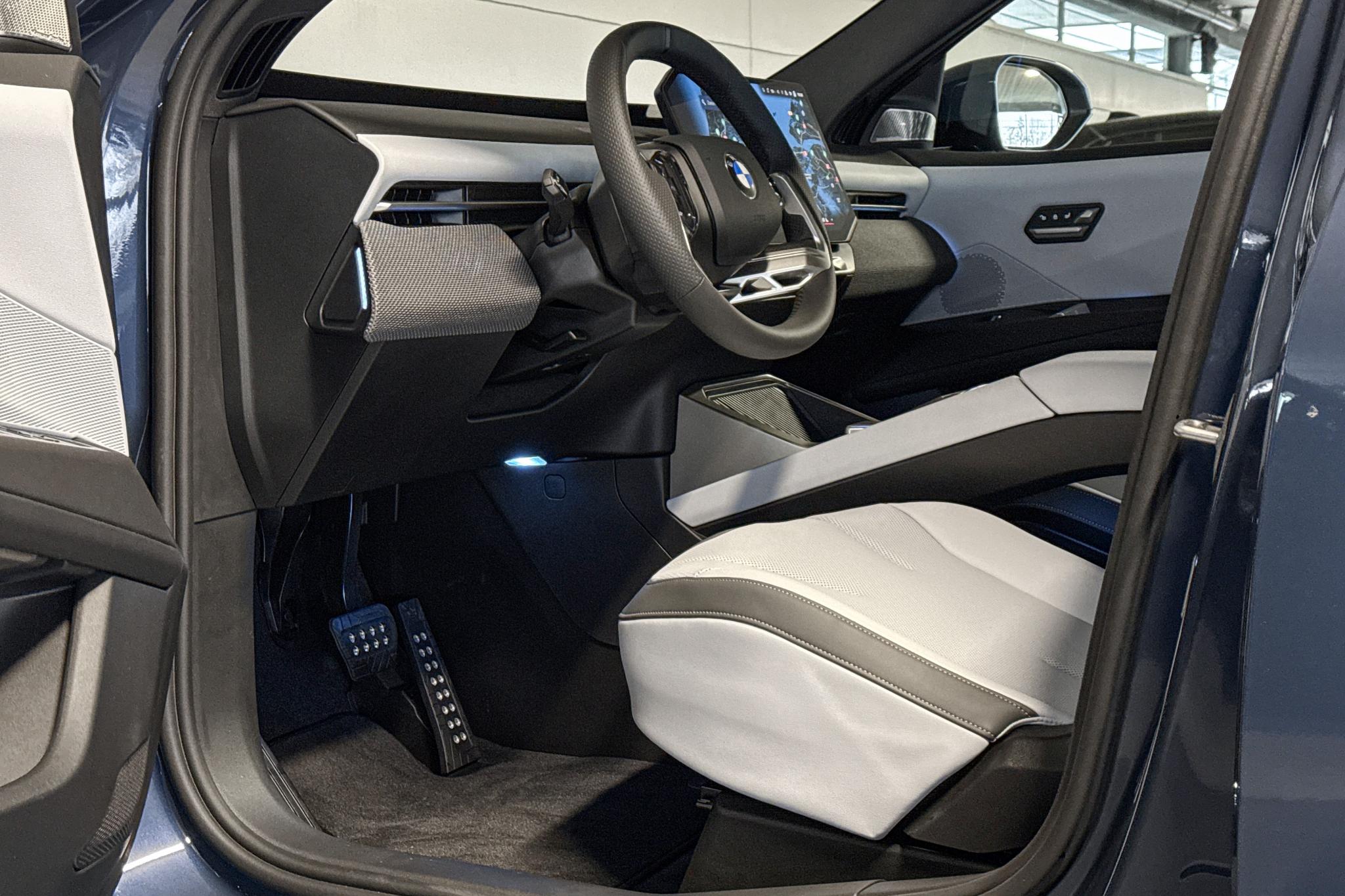 Foto van BMW Ix3
