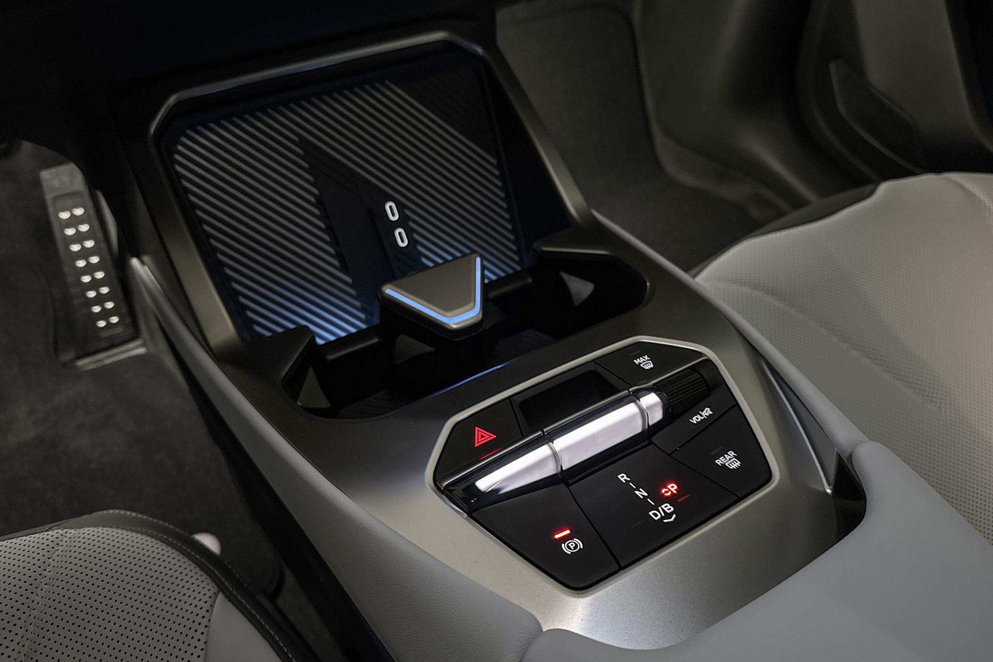 Foto van BMW Ix3