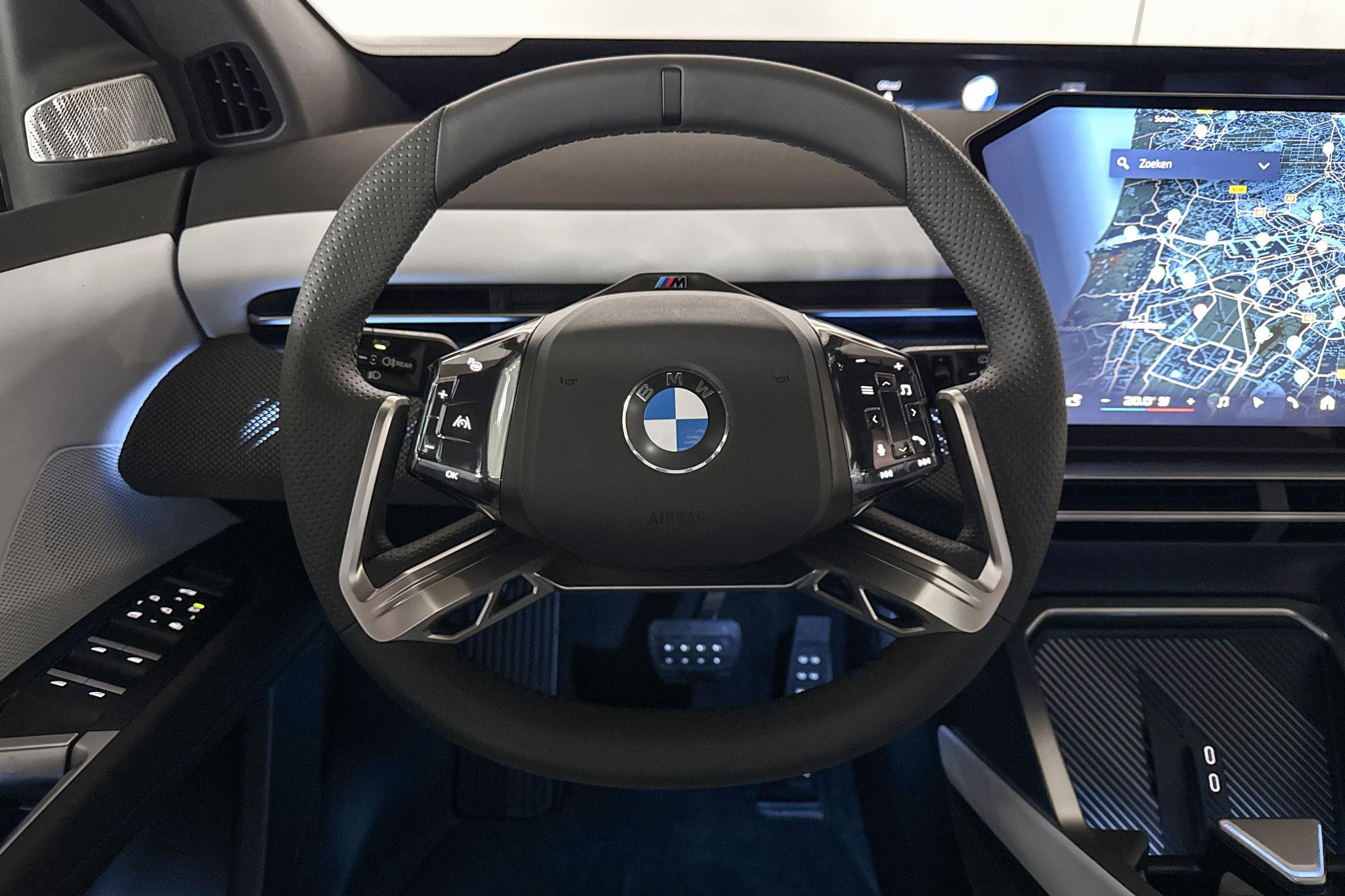 Foto van BMW Ix3