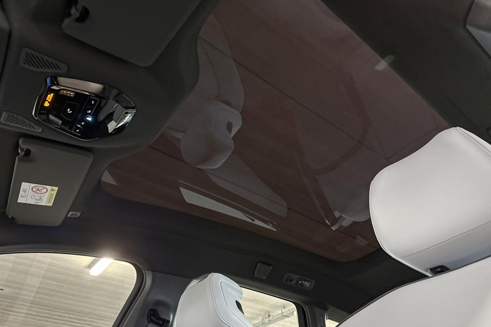 Foto van BMW Ix3