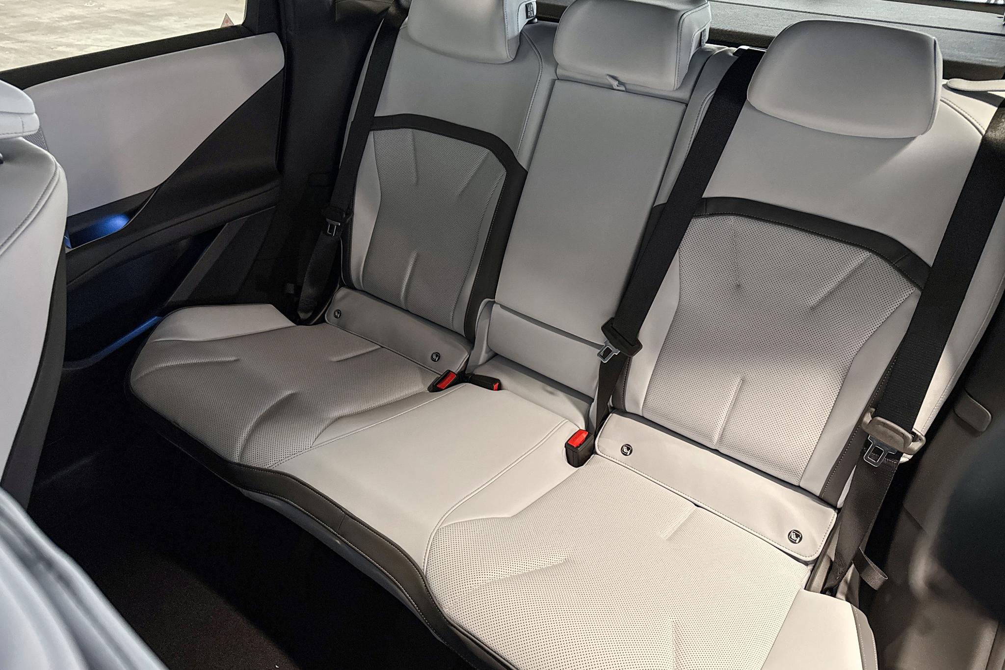 Foto van BMW Ix3