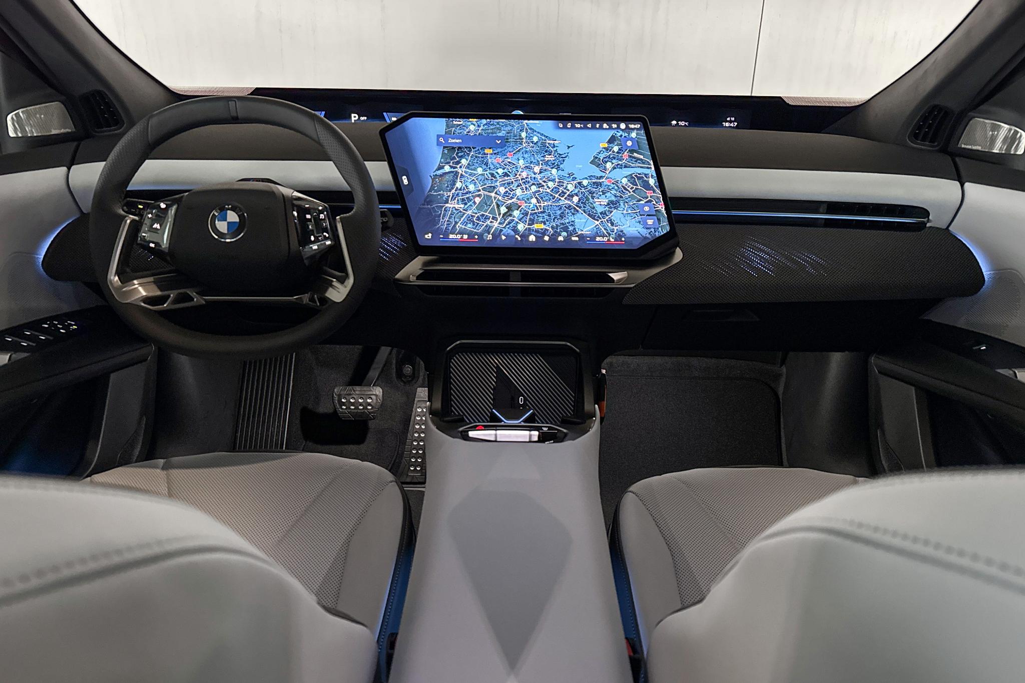 Foto van BMW Ix3