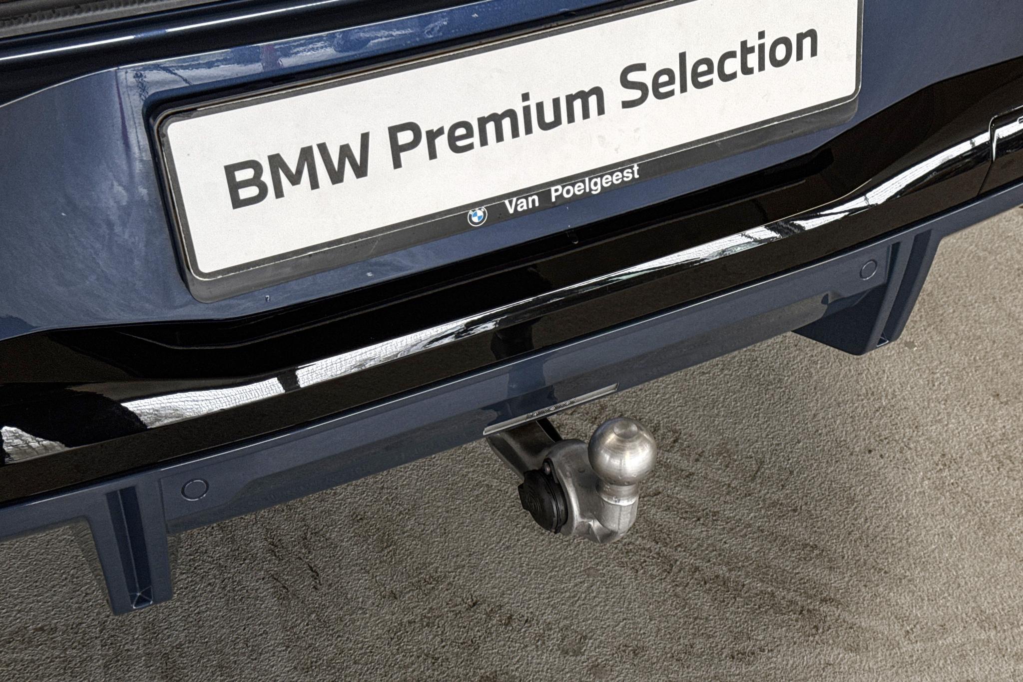 Foto van BMW Ix3