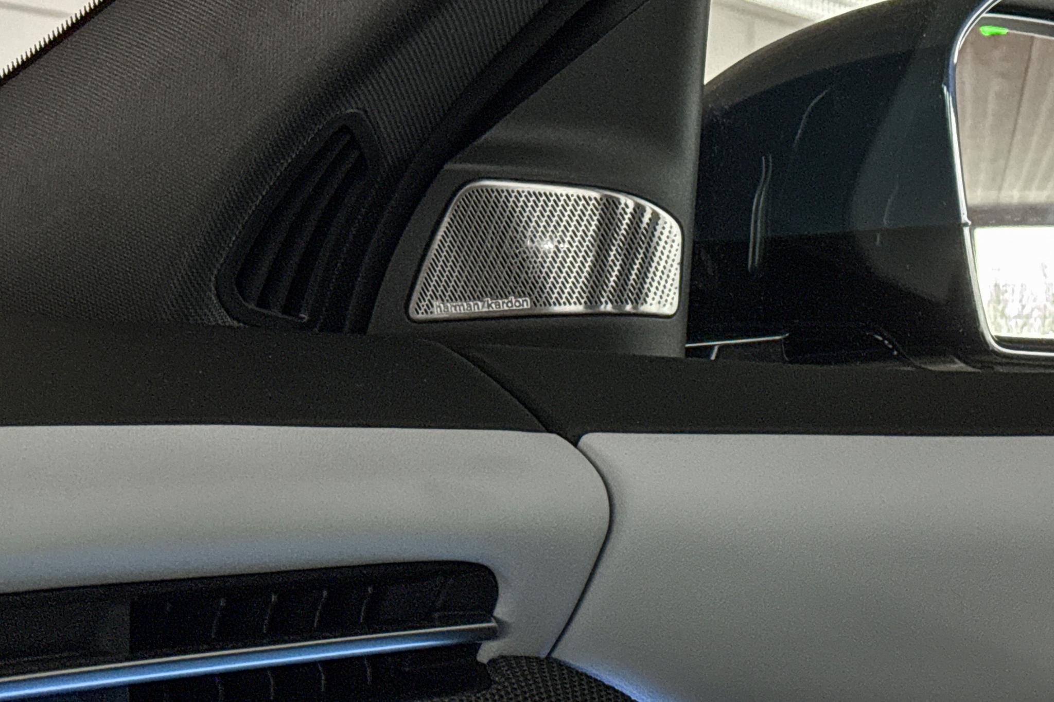 Foto van BMW Ix3