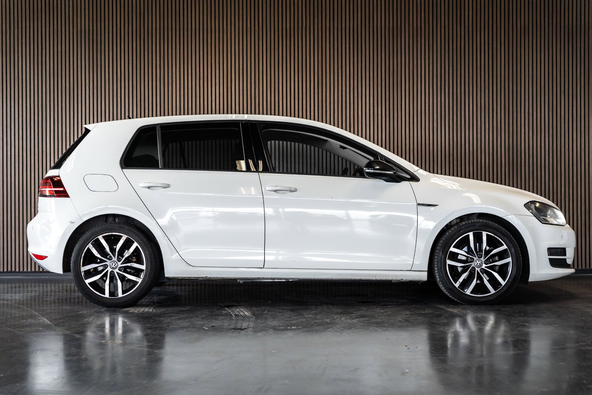 Foto van Volkswagen Golf Variant