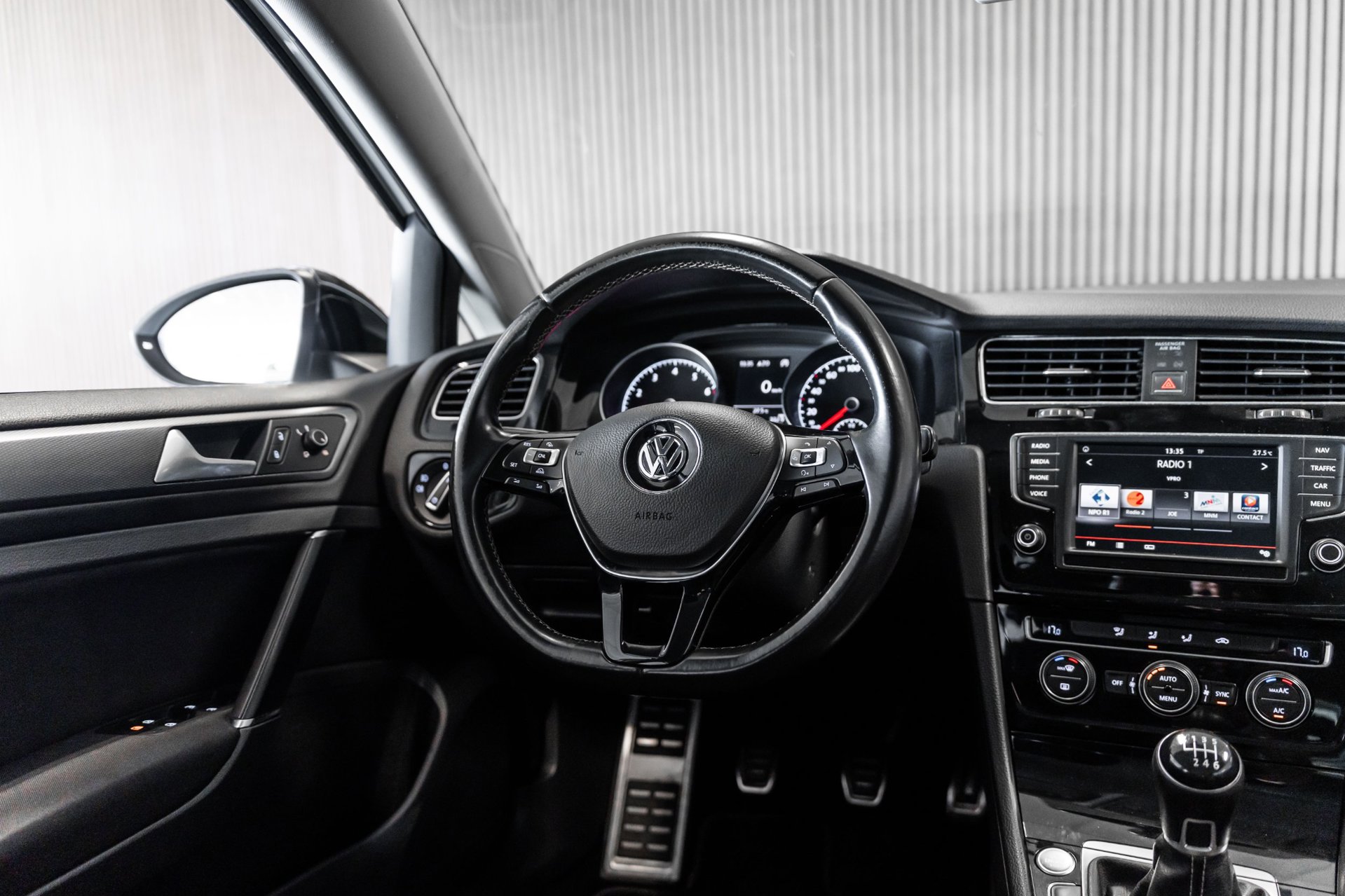 Foto van Volkswagen Golf Variant