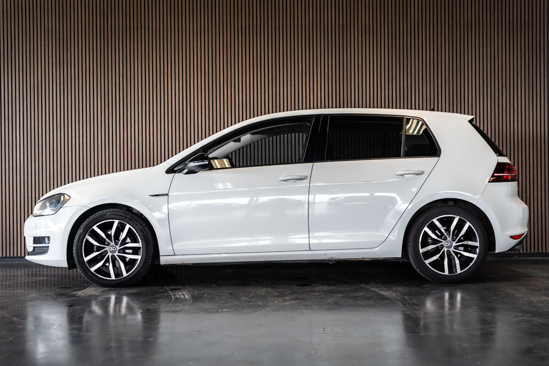 Foto van Volkswagen Golf Variant