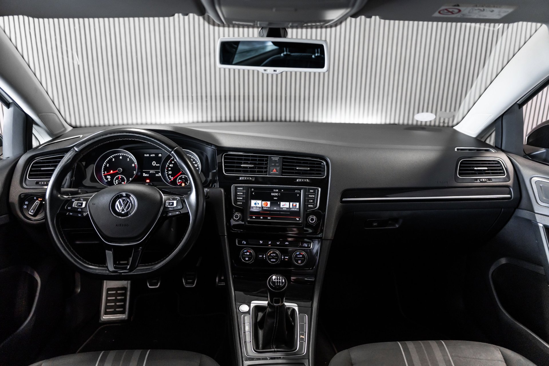 Foto van Volkswagen Golf Variant