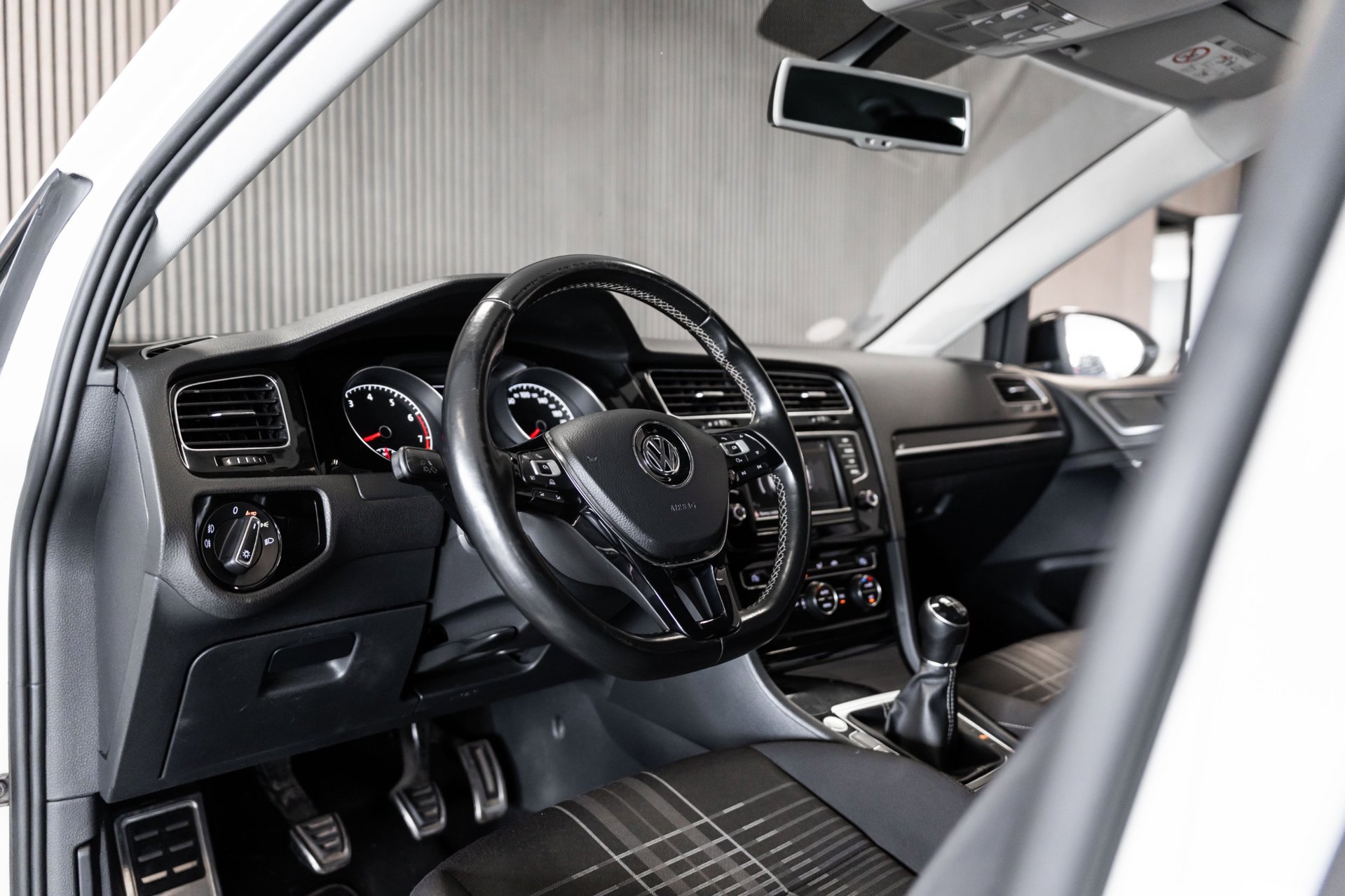 Foto van Volkswagen Golf Variant