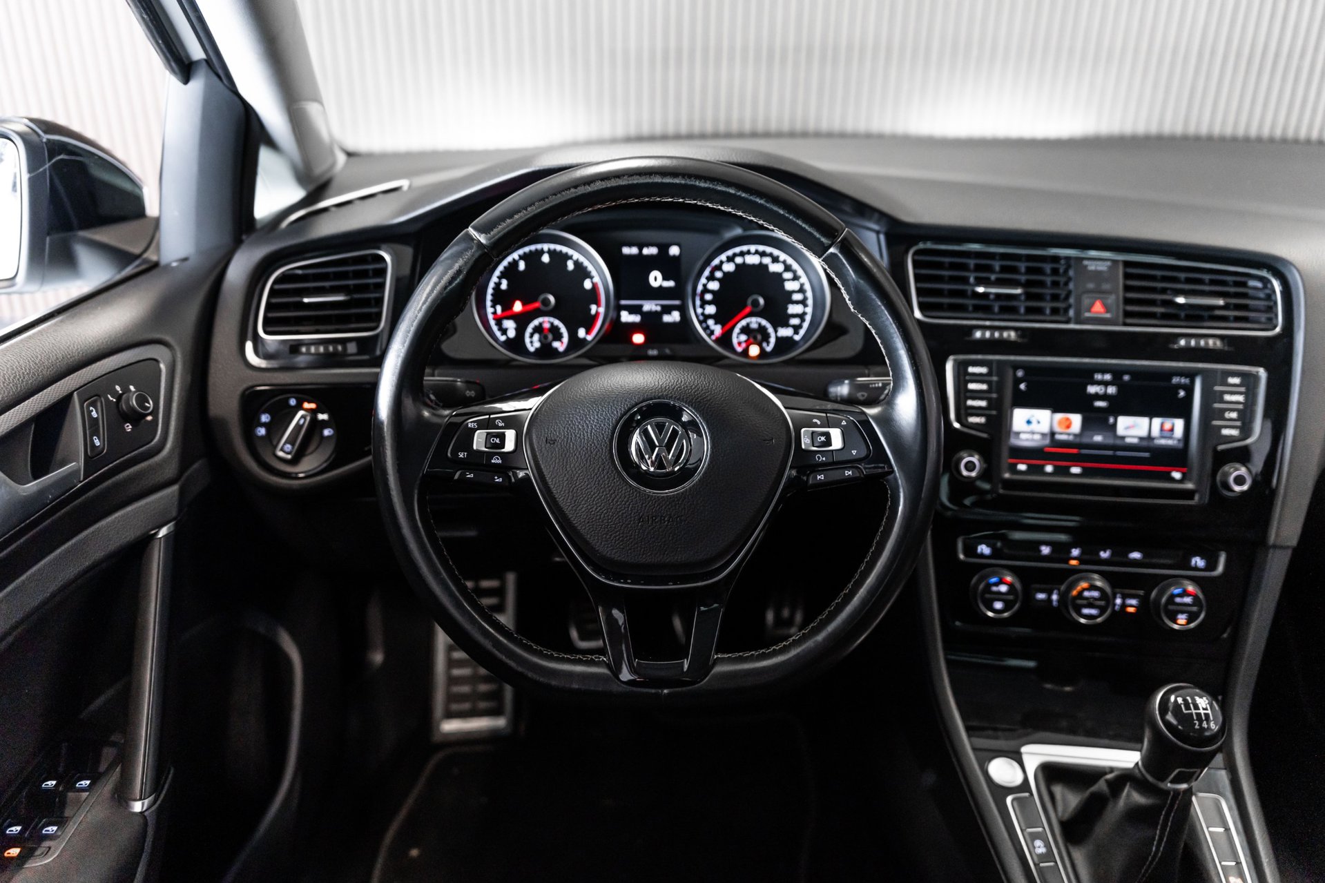 Foto van Volkswagen Golf Variant