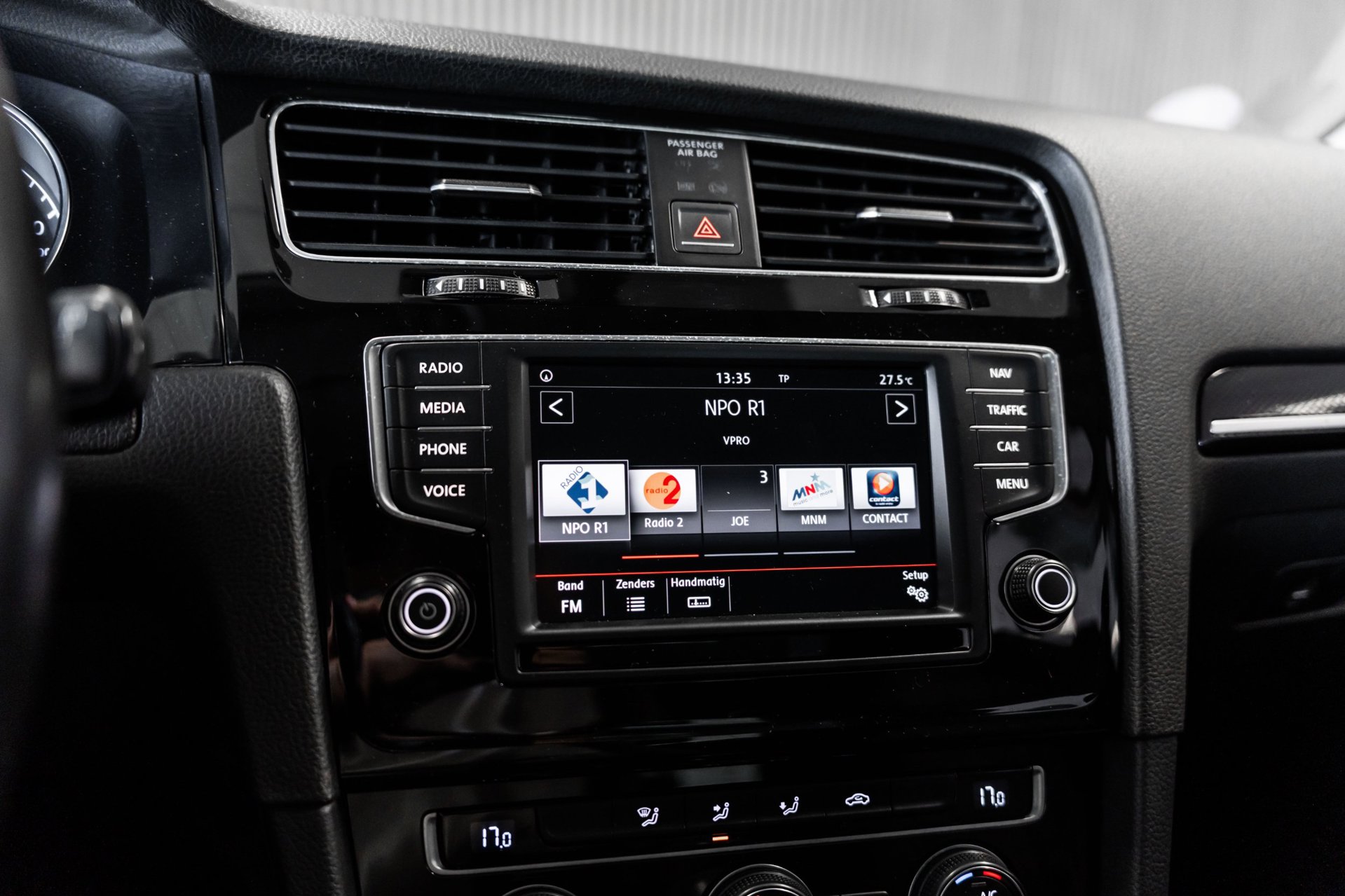 Foto van Volkswagen Golf Variant