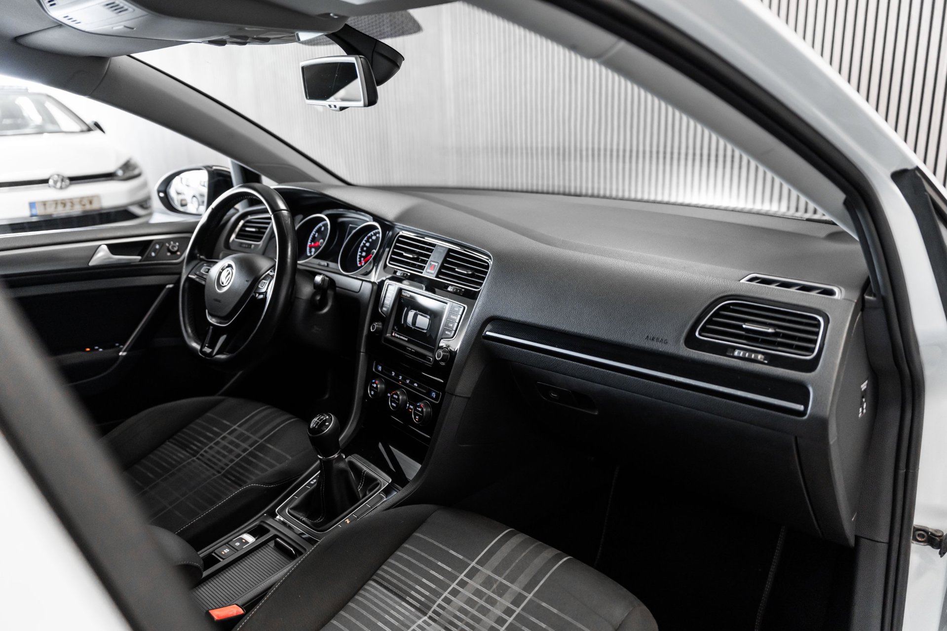 Foto van Volkswagen Golf Variant