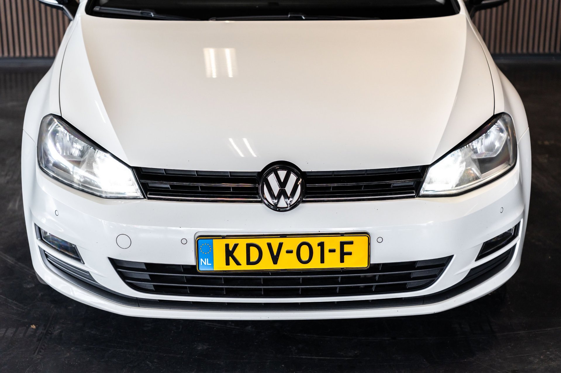 Foto van Volkswagen Golf Variant