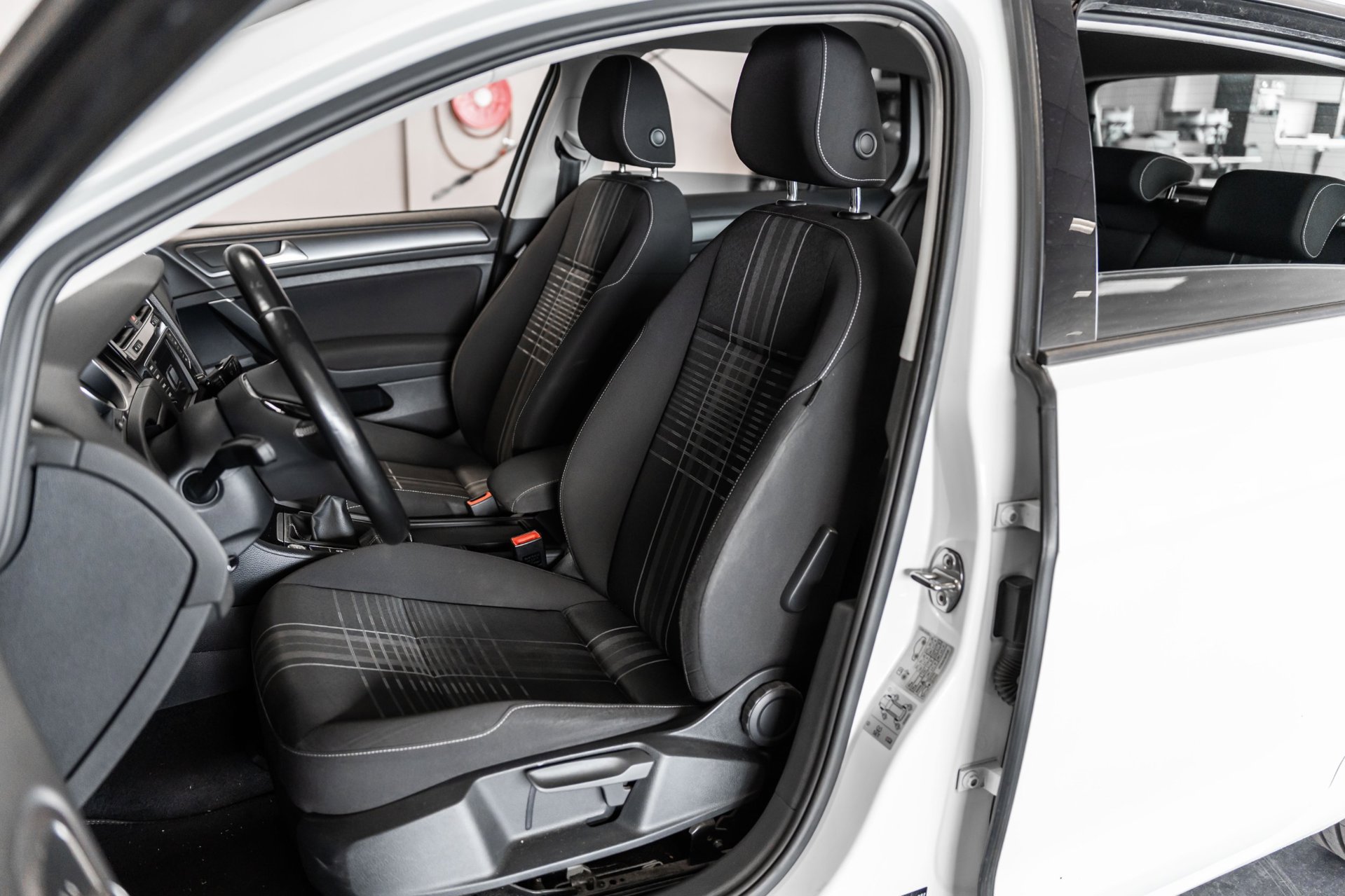 Foto van Volkswagen Golf Variant