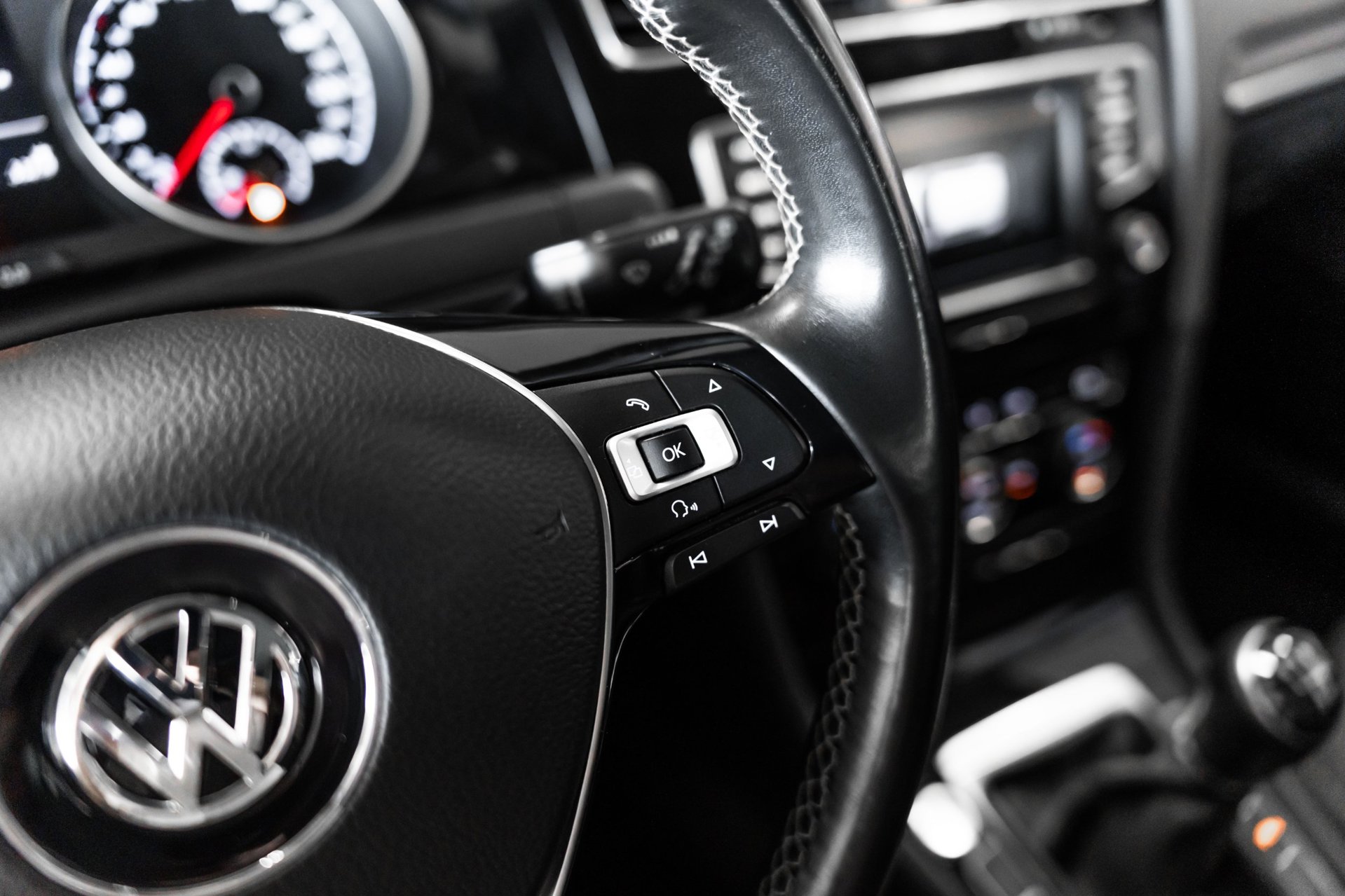 Foto van Volkswagen Golf Variant