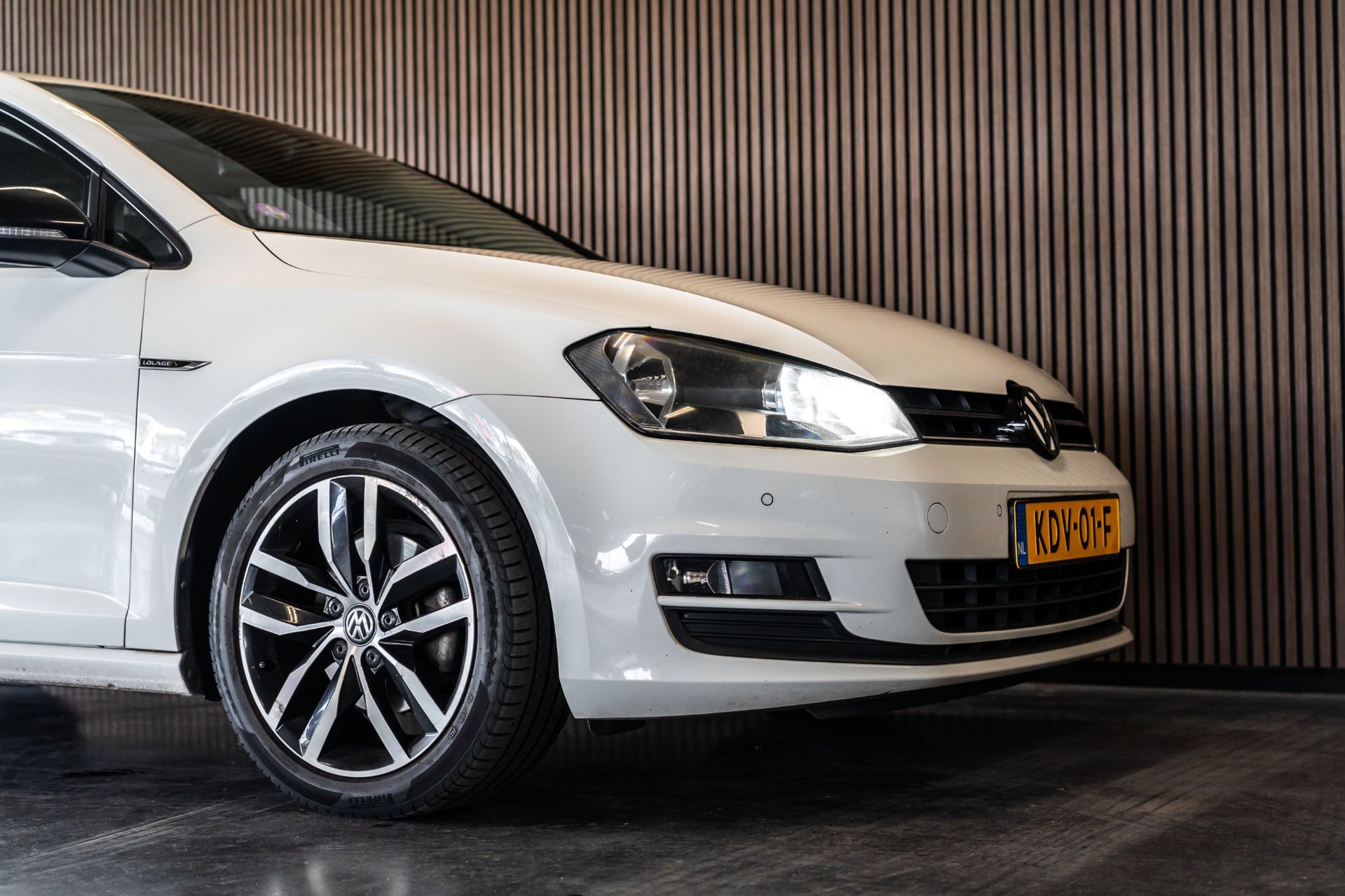 Foto van Volkswagen Golf Variant