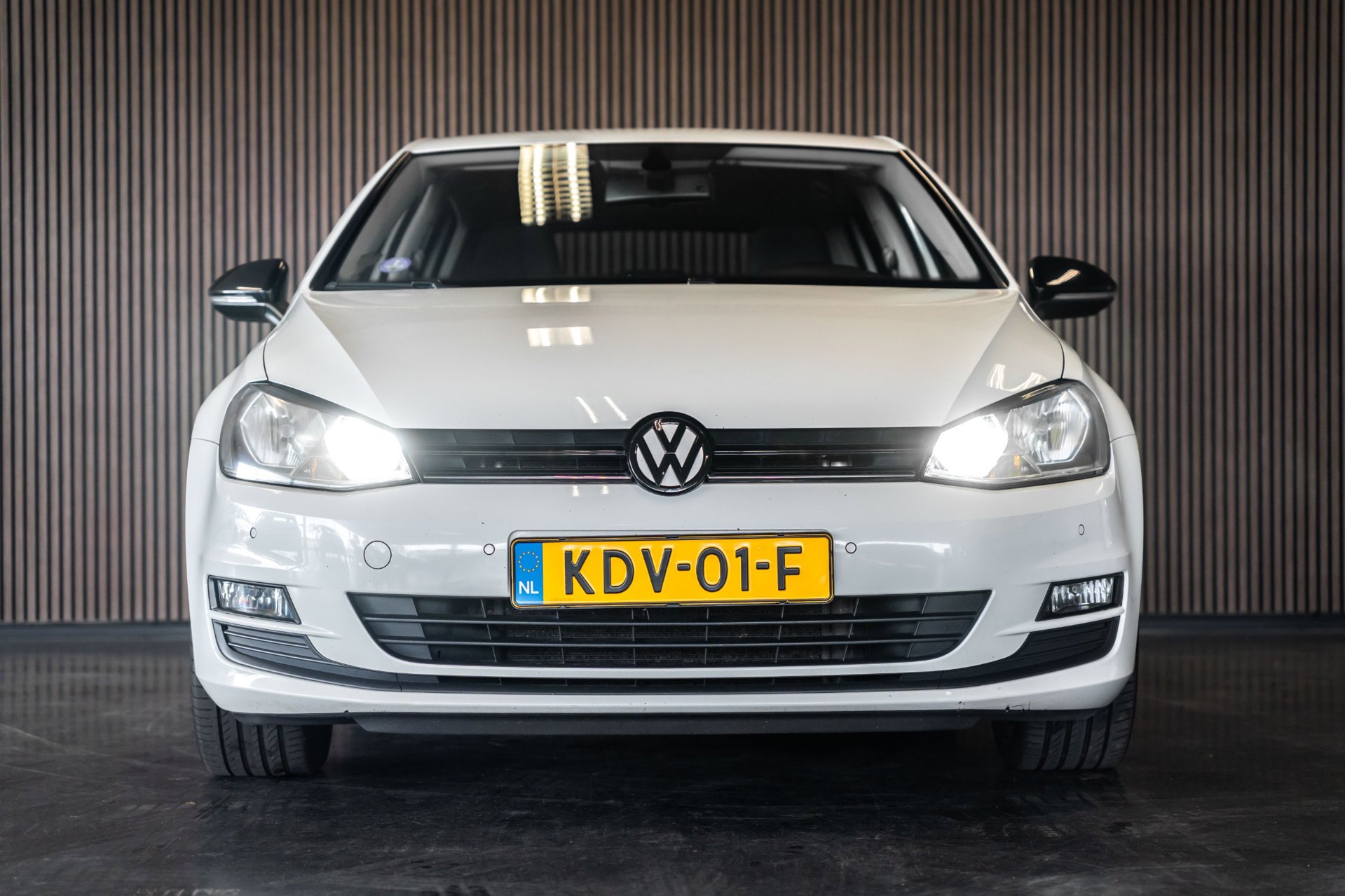 Foto van Volkswagen Golf Variant