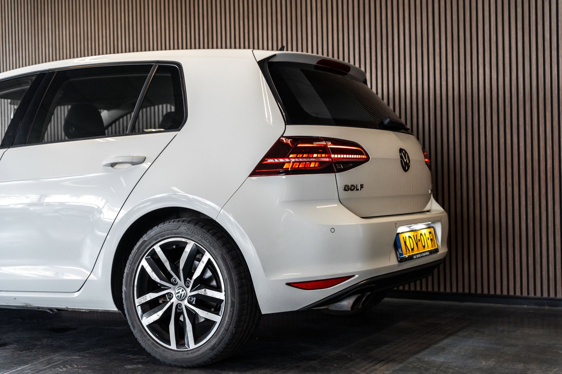 Foto van Volkswagen Golf Variant
