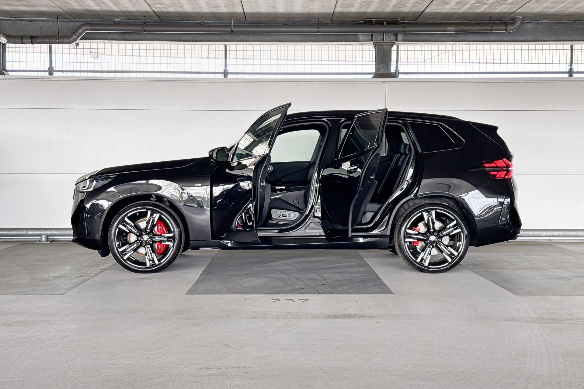 Foto van BMW X3