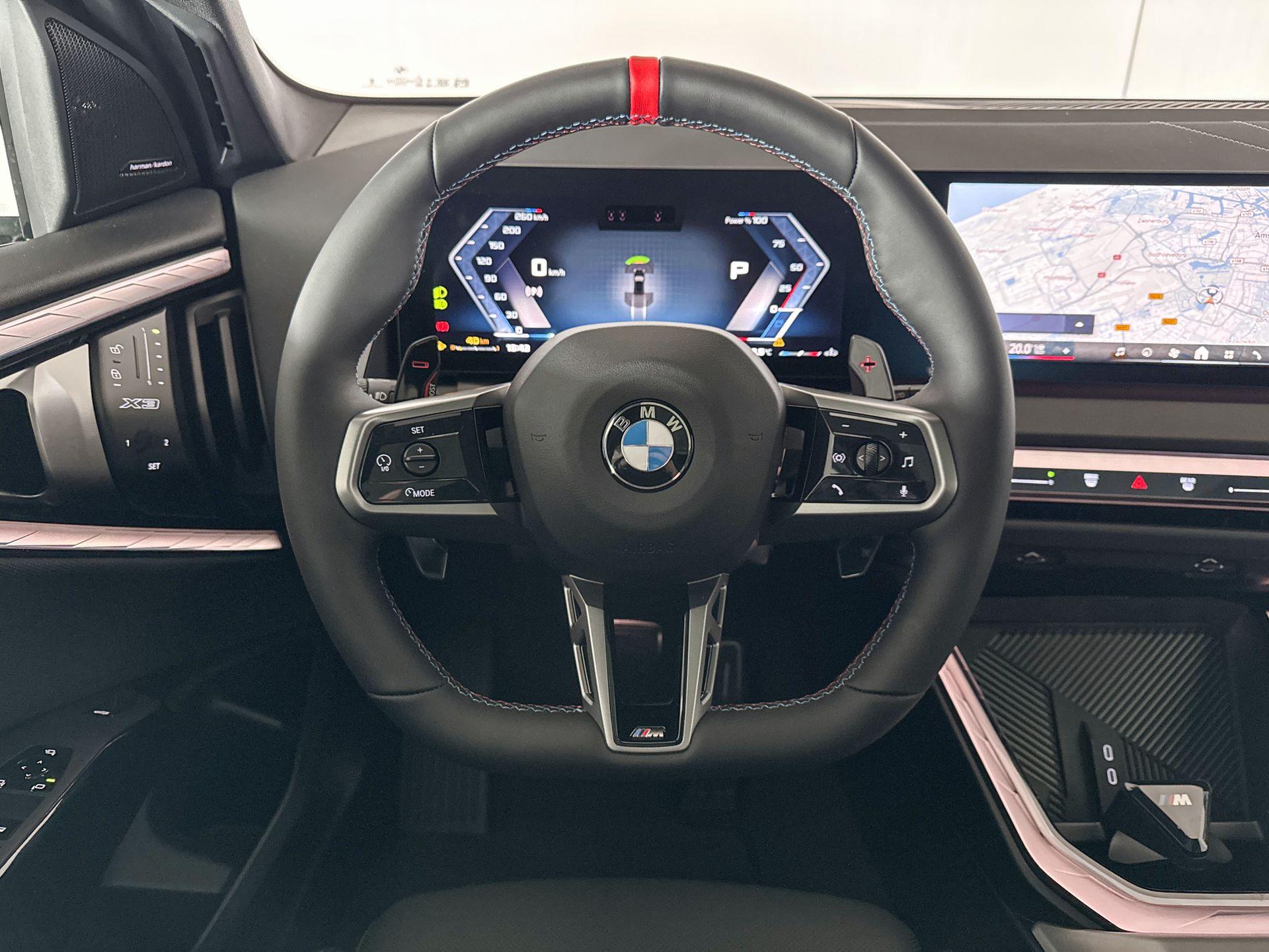 Foto van BMW X3