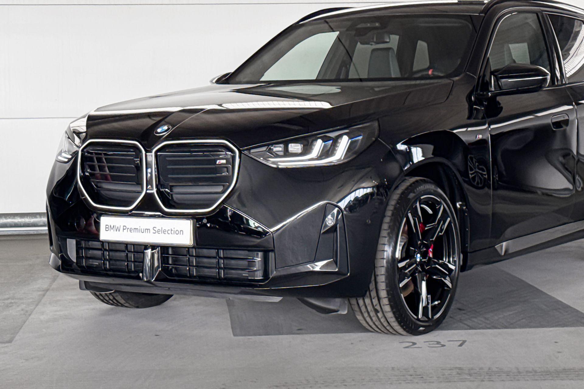 Foto van BMW X3