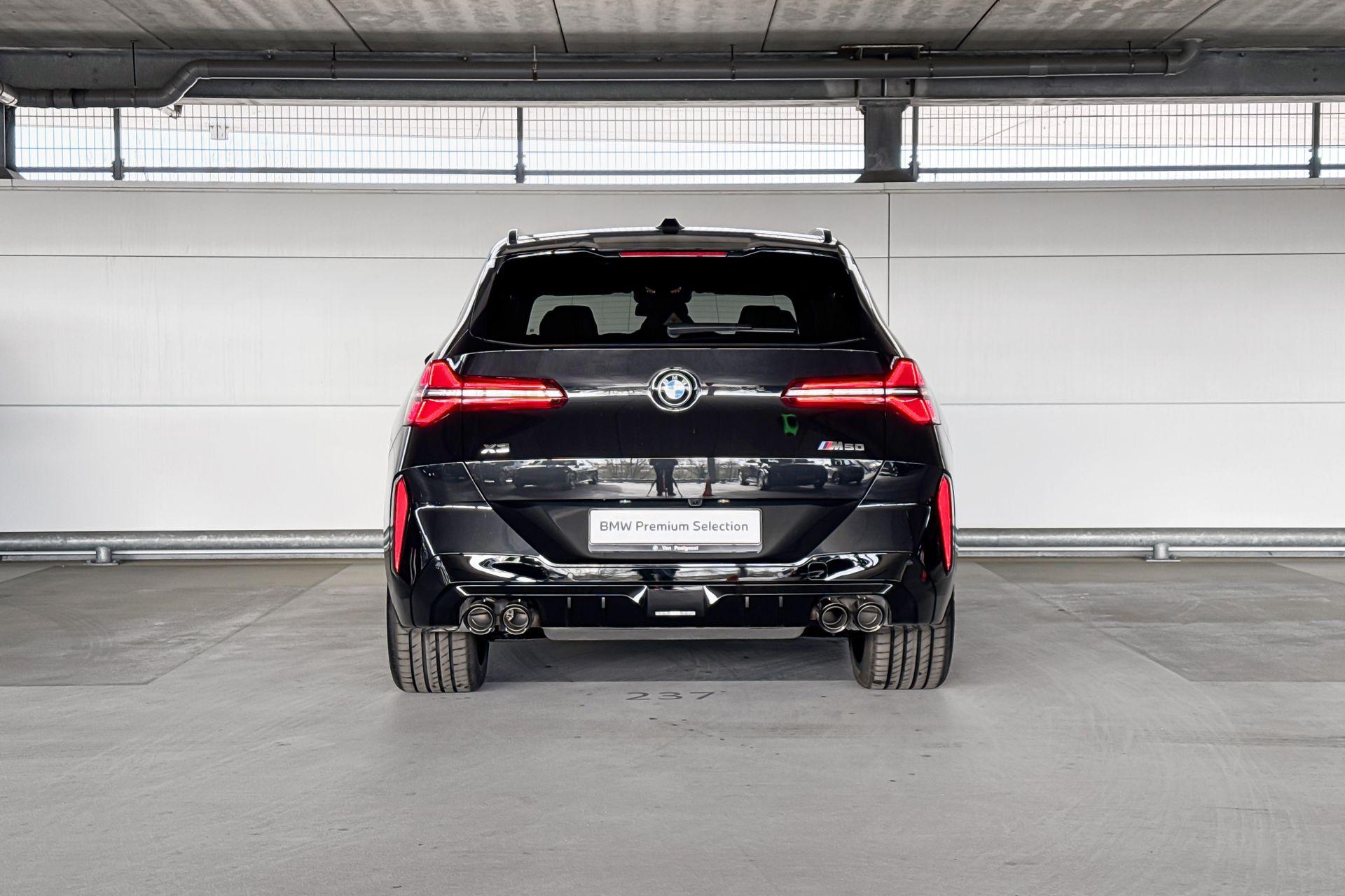 Foto van BMW X3