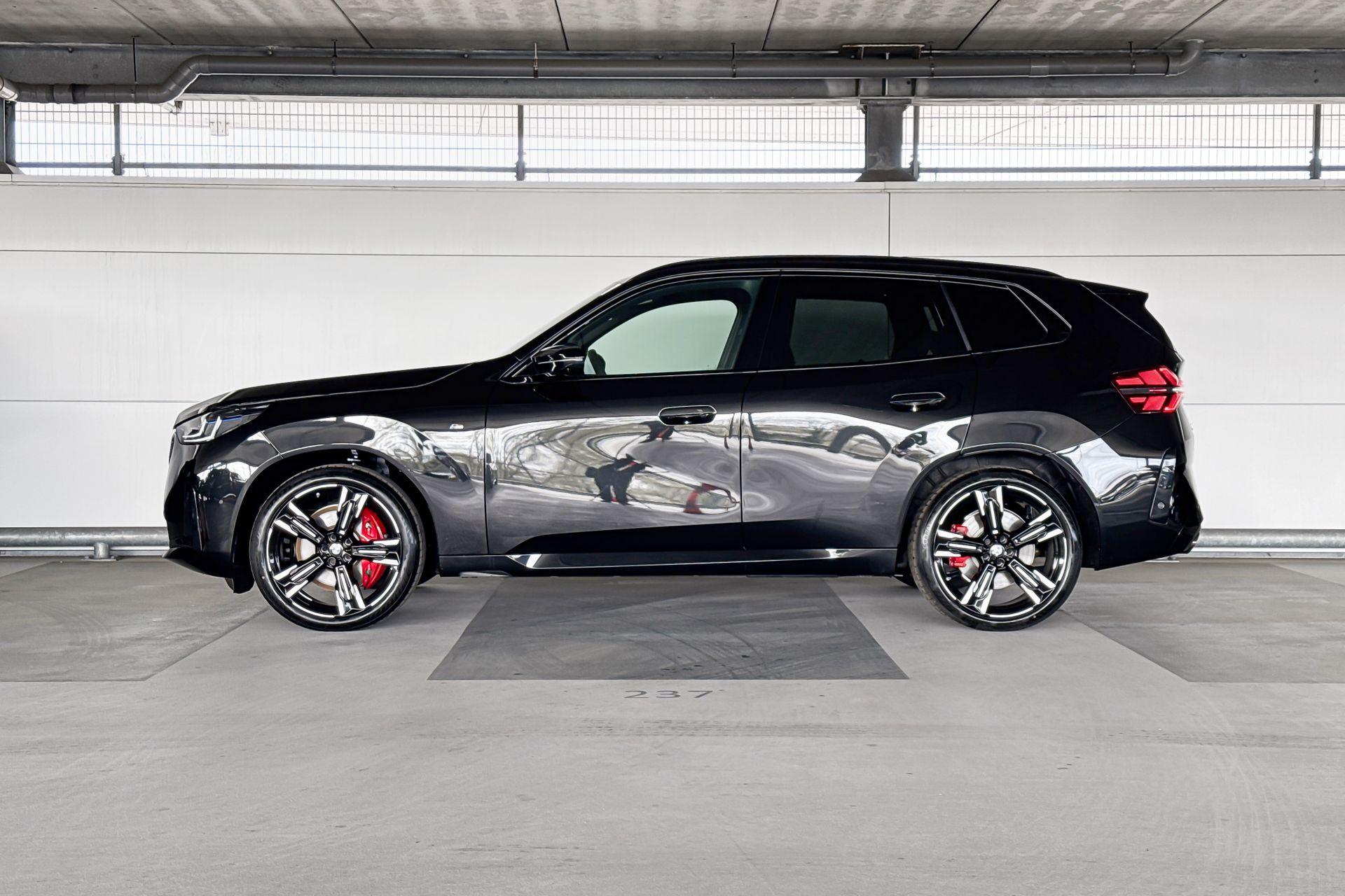 Foto van BMW X3