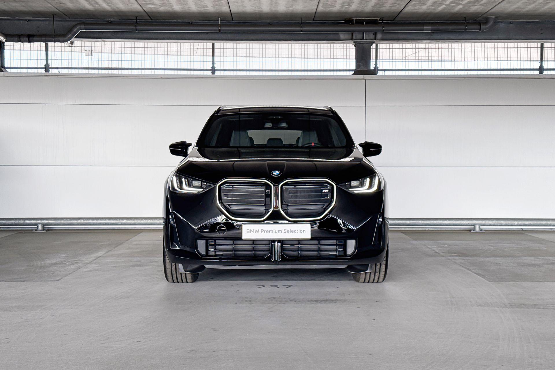 Foto van BMW X3