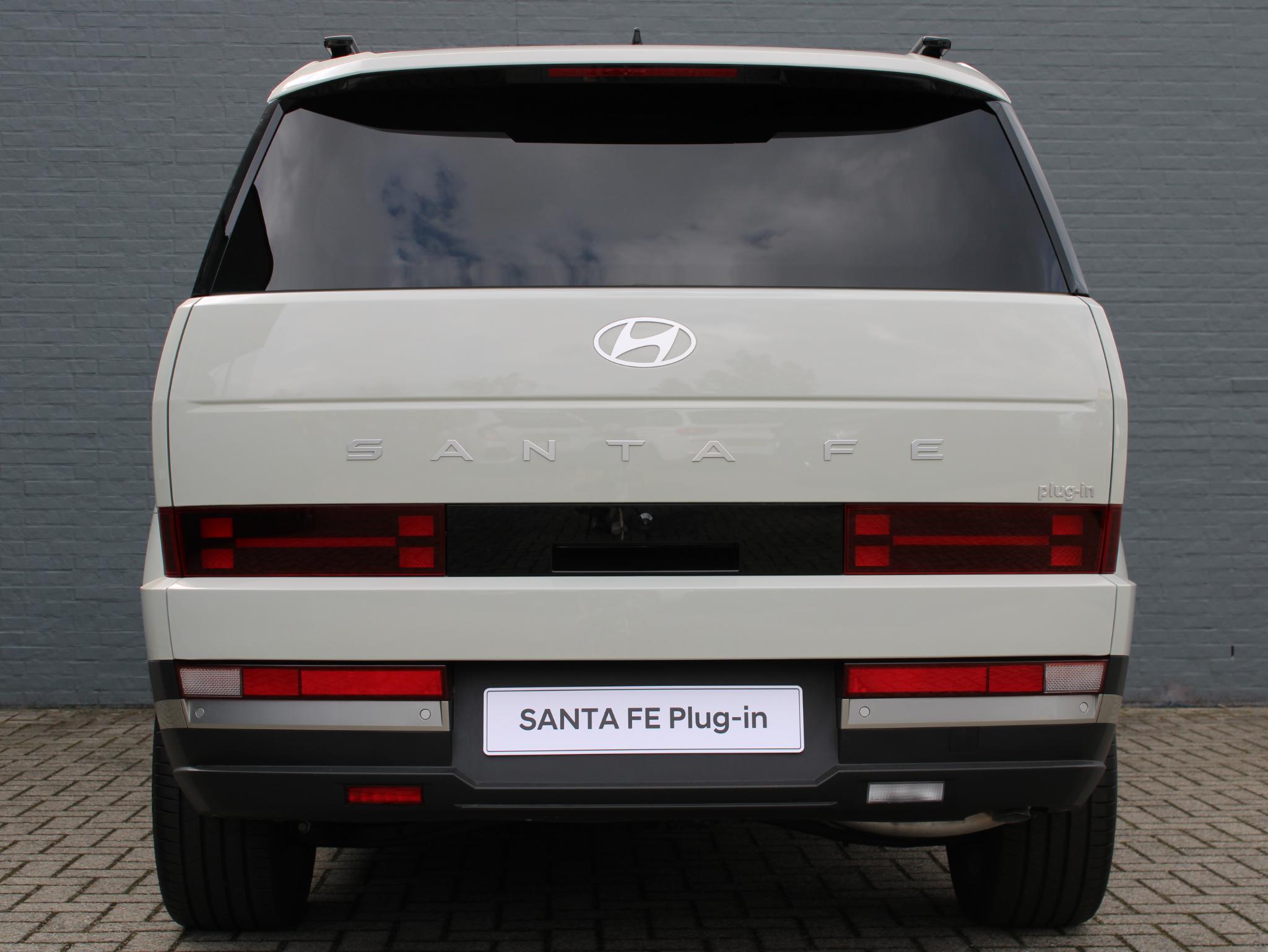 Foto van Hyundai Santa Fe