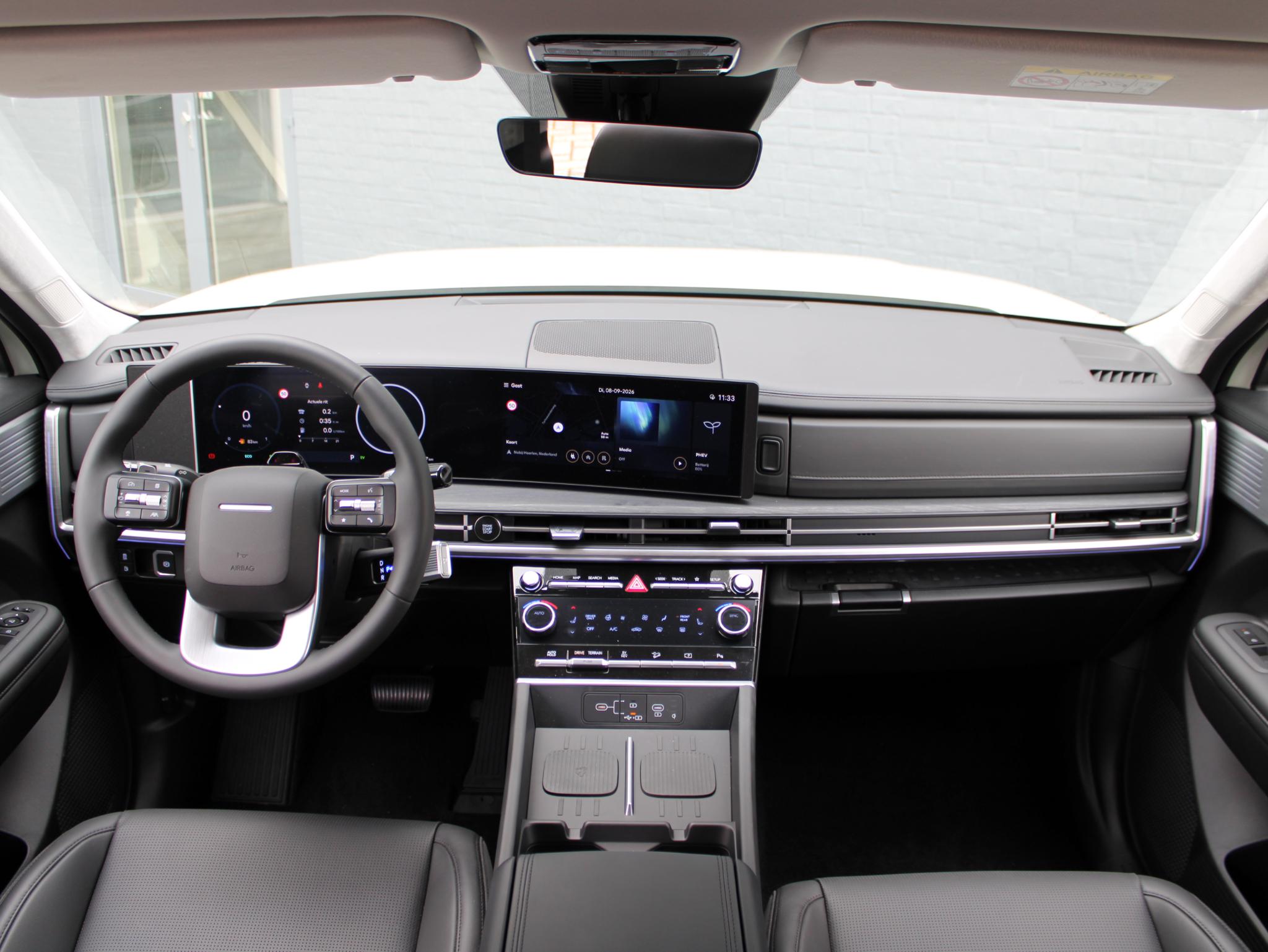 Foto van Hyundai Santa Fe