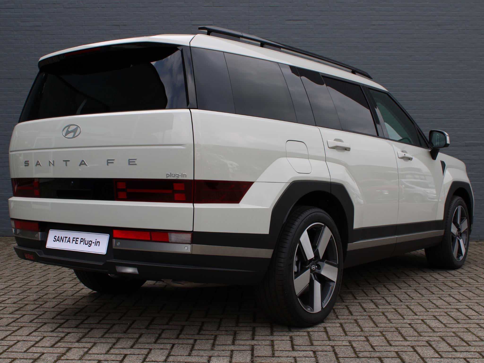 Foto van Hyundai Santa Fe