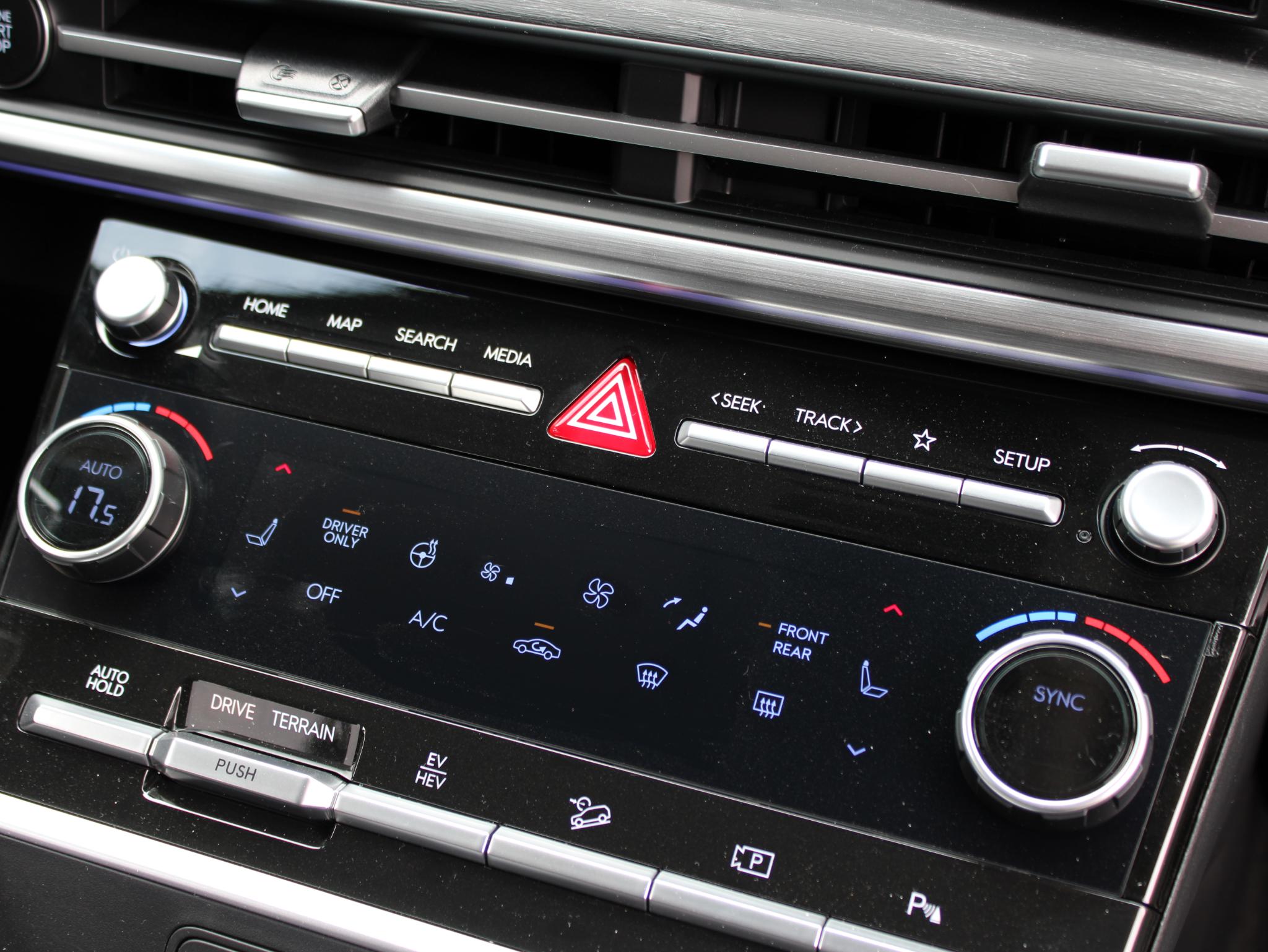 Foto van Hyundai Santa Fe