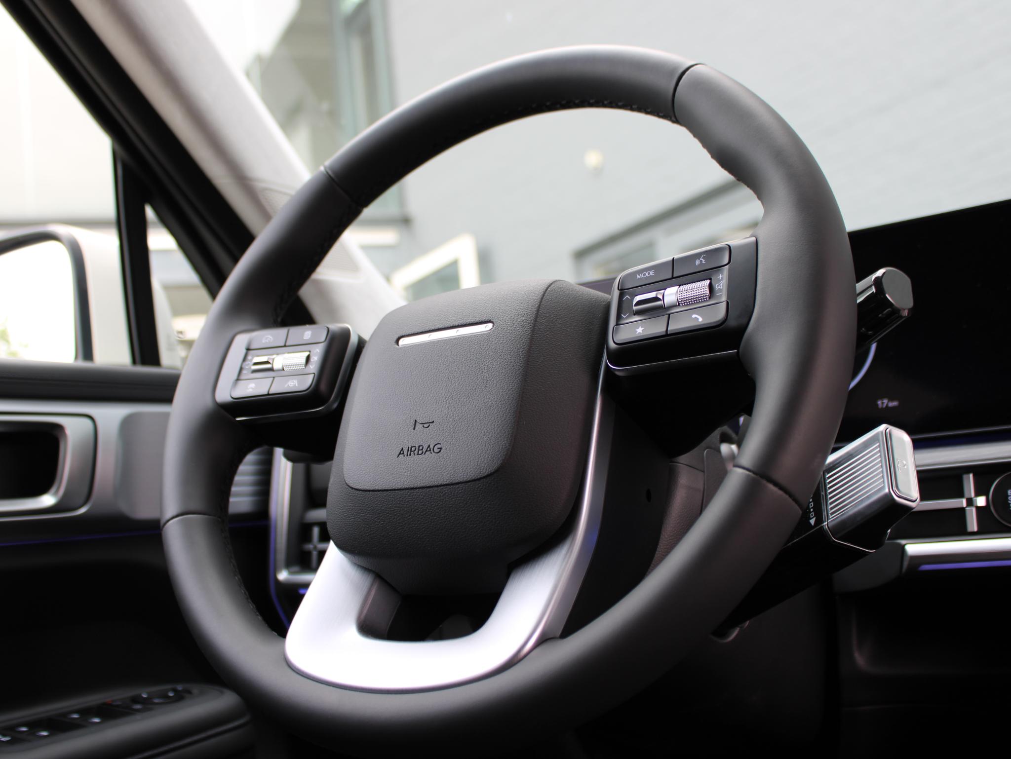 Foto van Hyundai Santa Fe