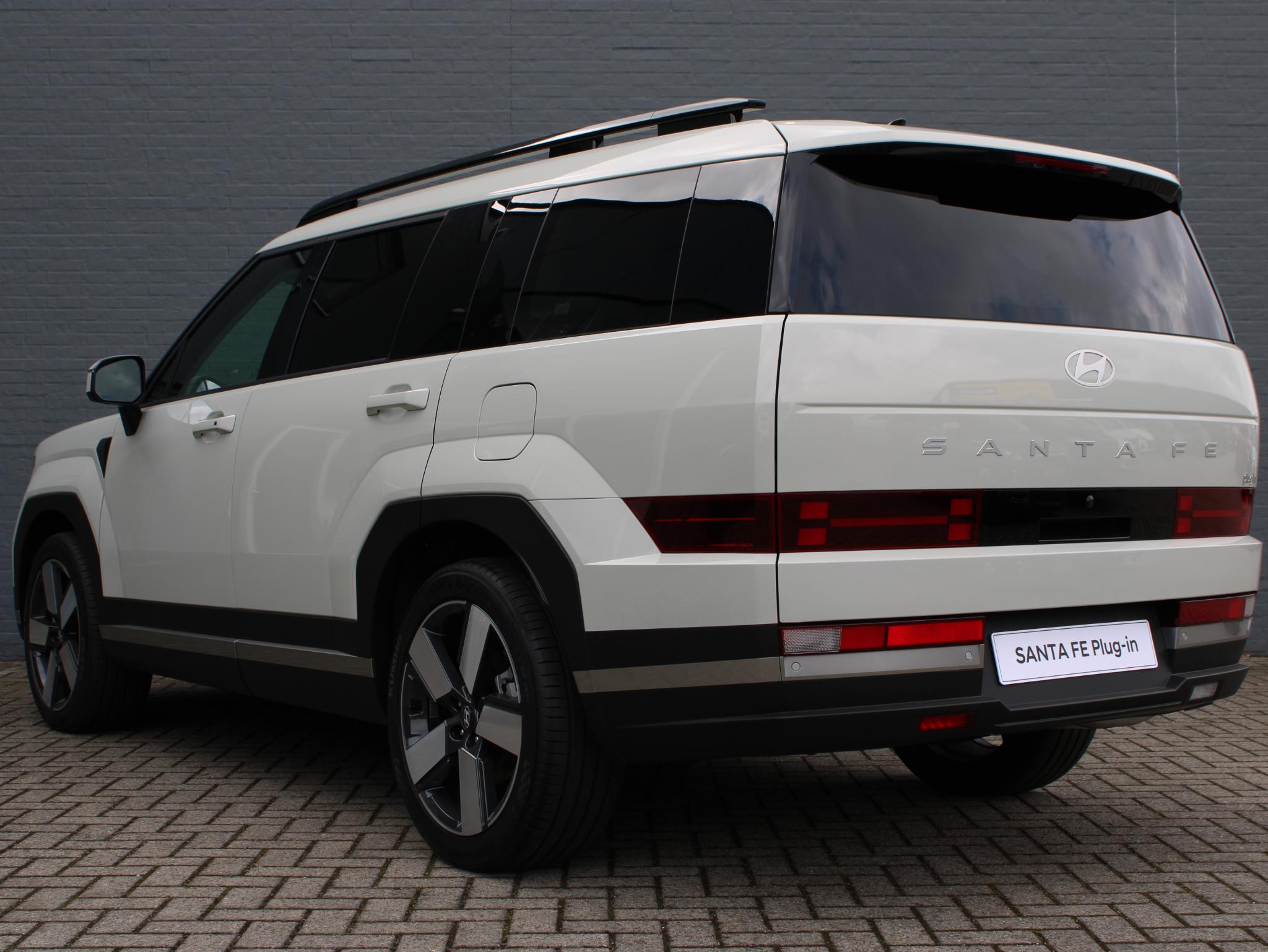 Foto van Hyundai Santa Fe