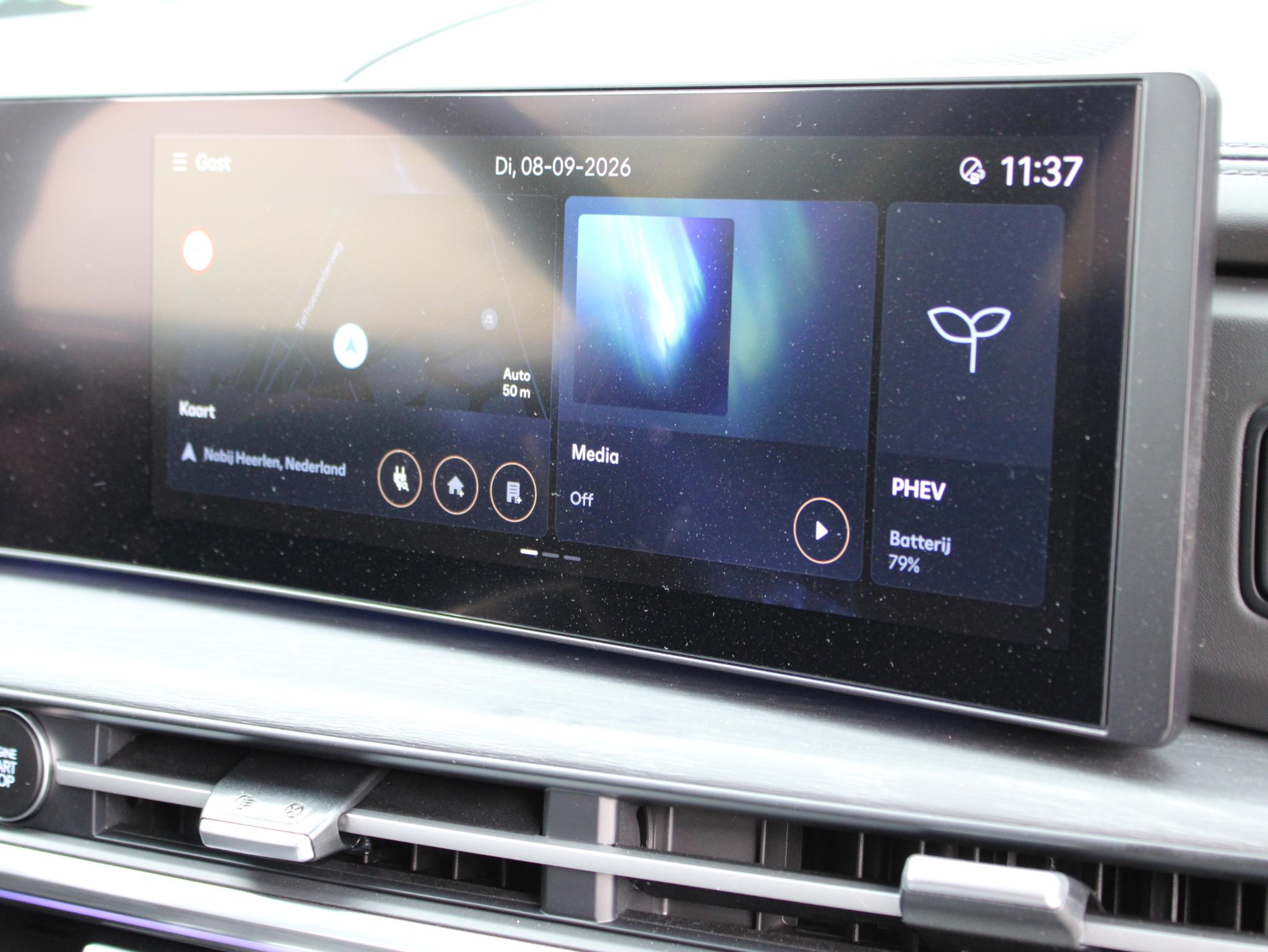 Foto van Hyundai Santa Fe