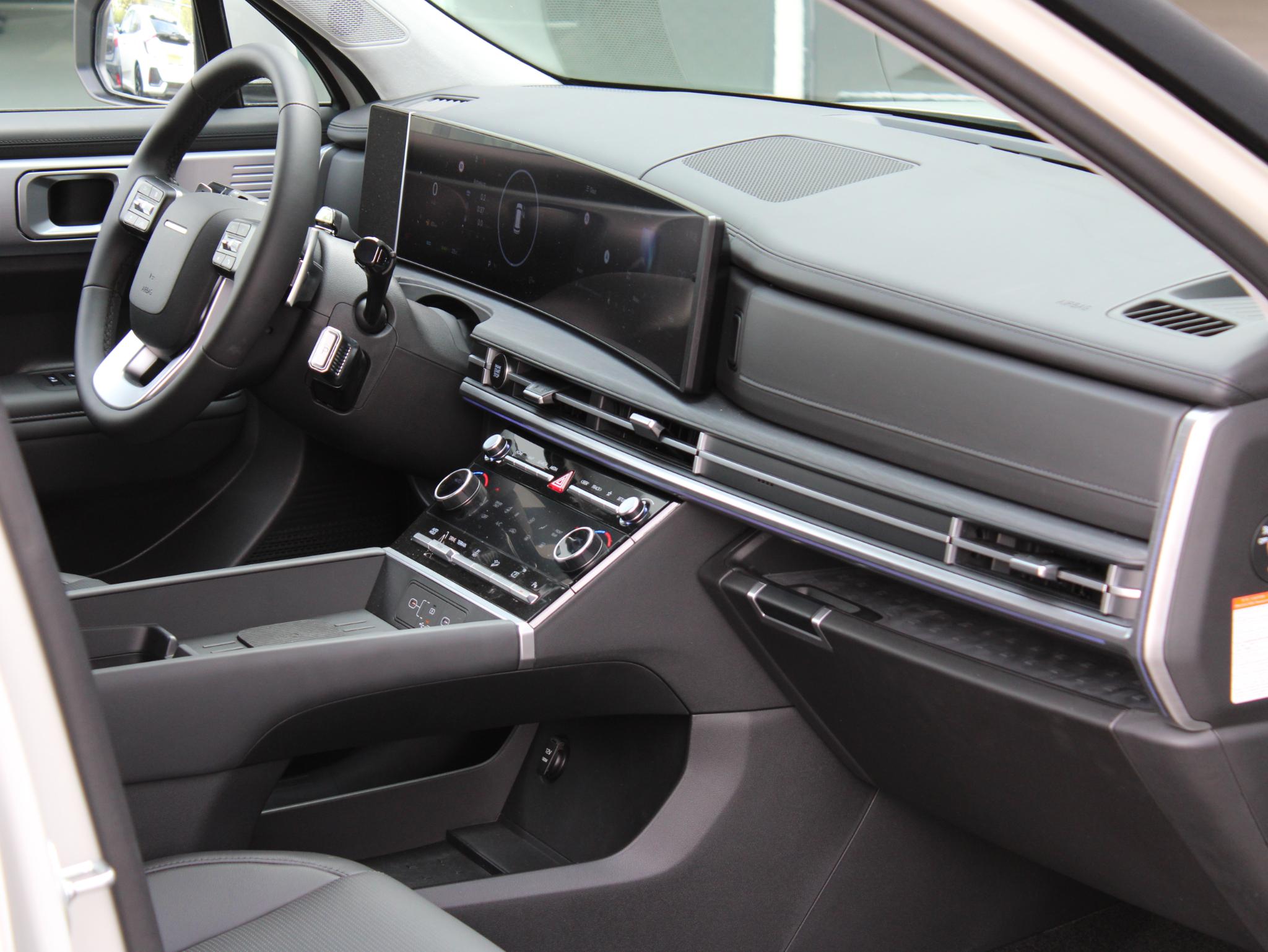 Foto van Hyundai Santa Fe