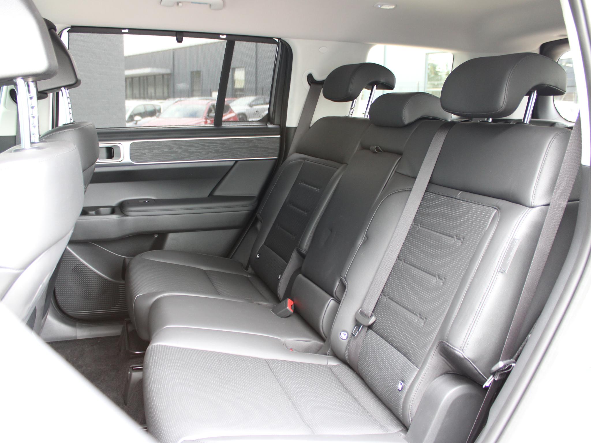 Foto van Hyundai Santa Fe